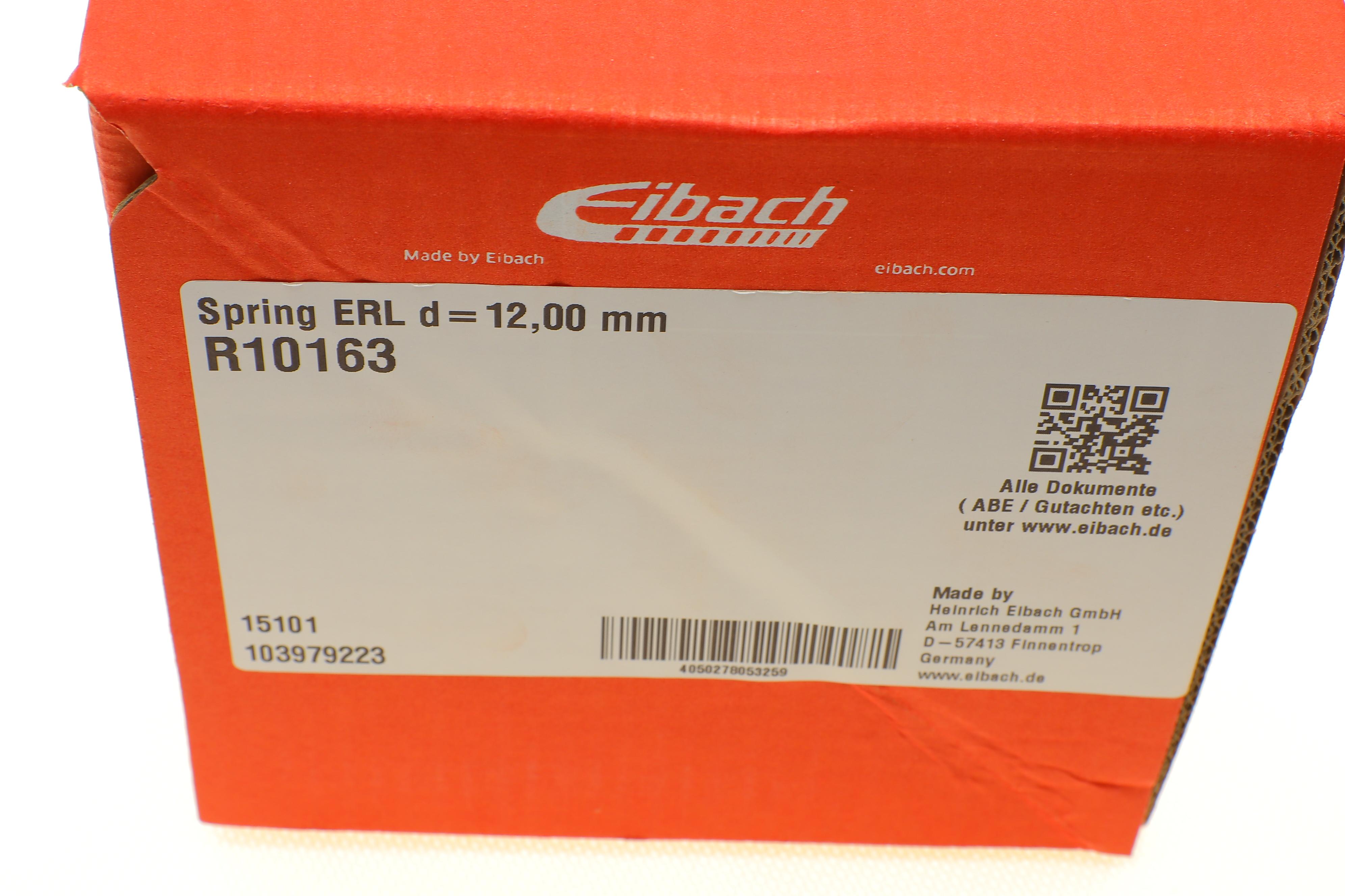 Пружина (передня) Skoda Fabia 1.4-1.6TDI/1.9SDI/TDI/2.0 99-14/Roomster 1.2TDI/1.6TDI/1.9TDI 06-15