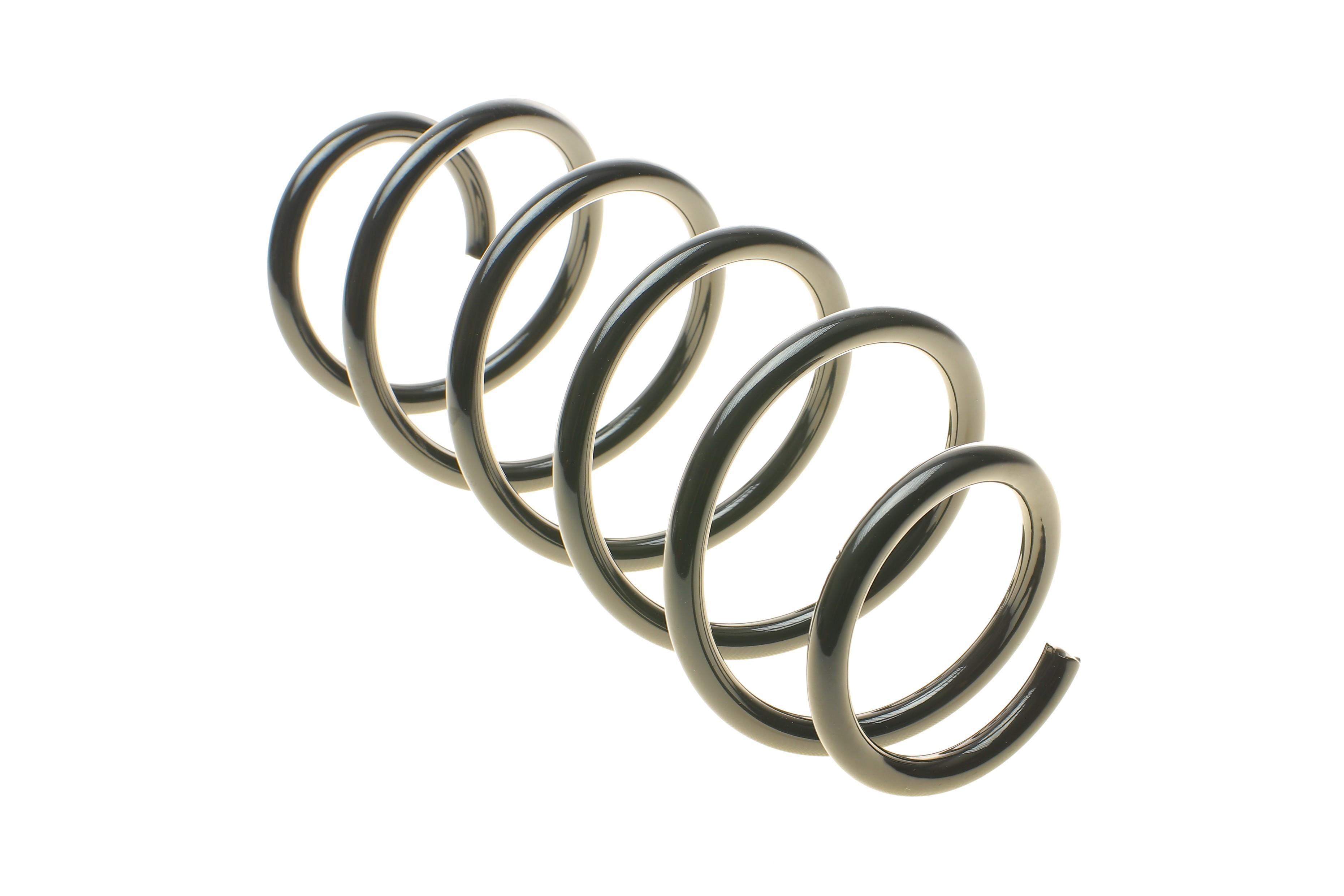 Пружина (передня) Skoda Fabia 1.4-1.6TDI/1.9SDI/TDI/2.0 99-14/Roomster 1.2TDI/1.6TDI/1.9TDI 06-15