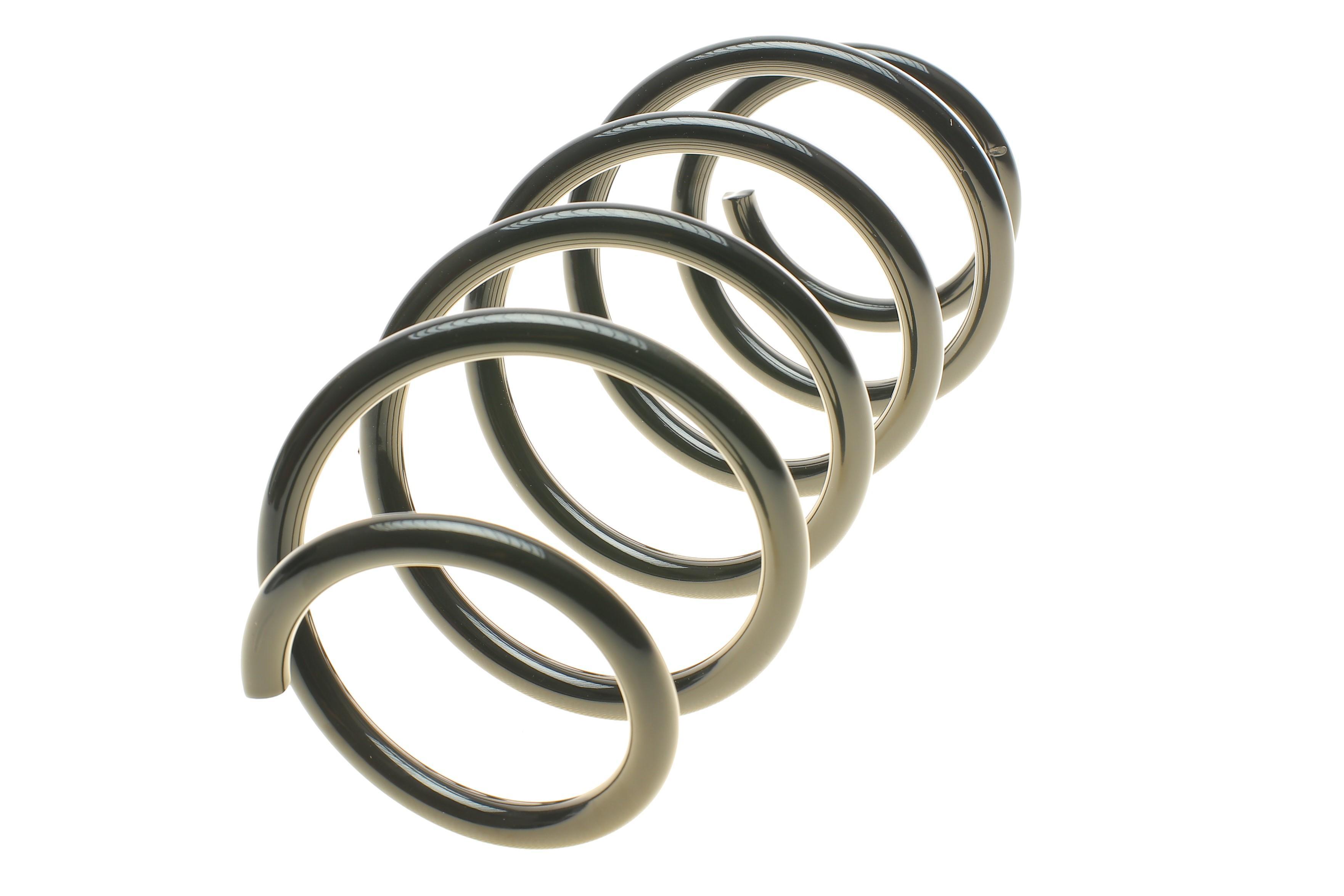 Пружина (передня) Skoda Fabia 1.4-1.6TDI/1.9SDI/TDI/2.0 99-14/Roomster 1.2TDI/1.6TDI/1.9TDI 06-15