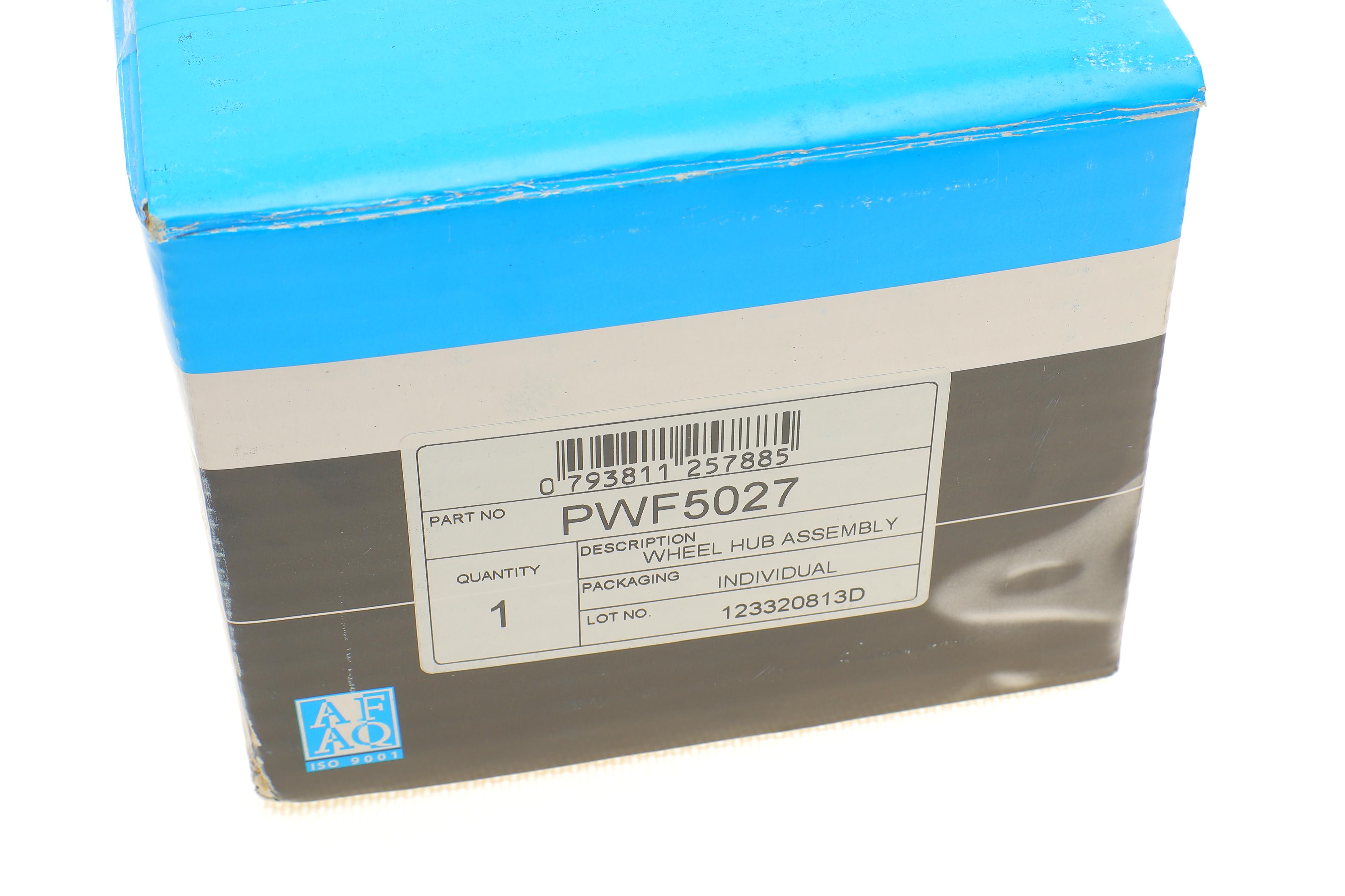 Маточина (передня) Fiat Doblo 01-/Strada 99-