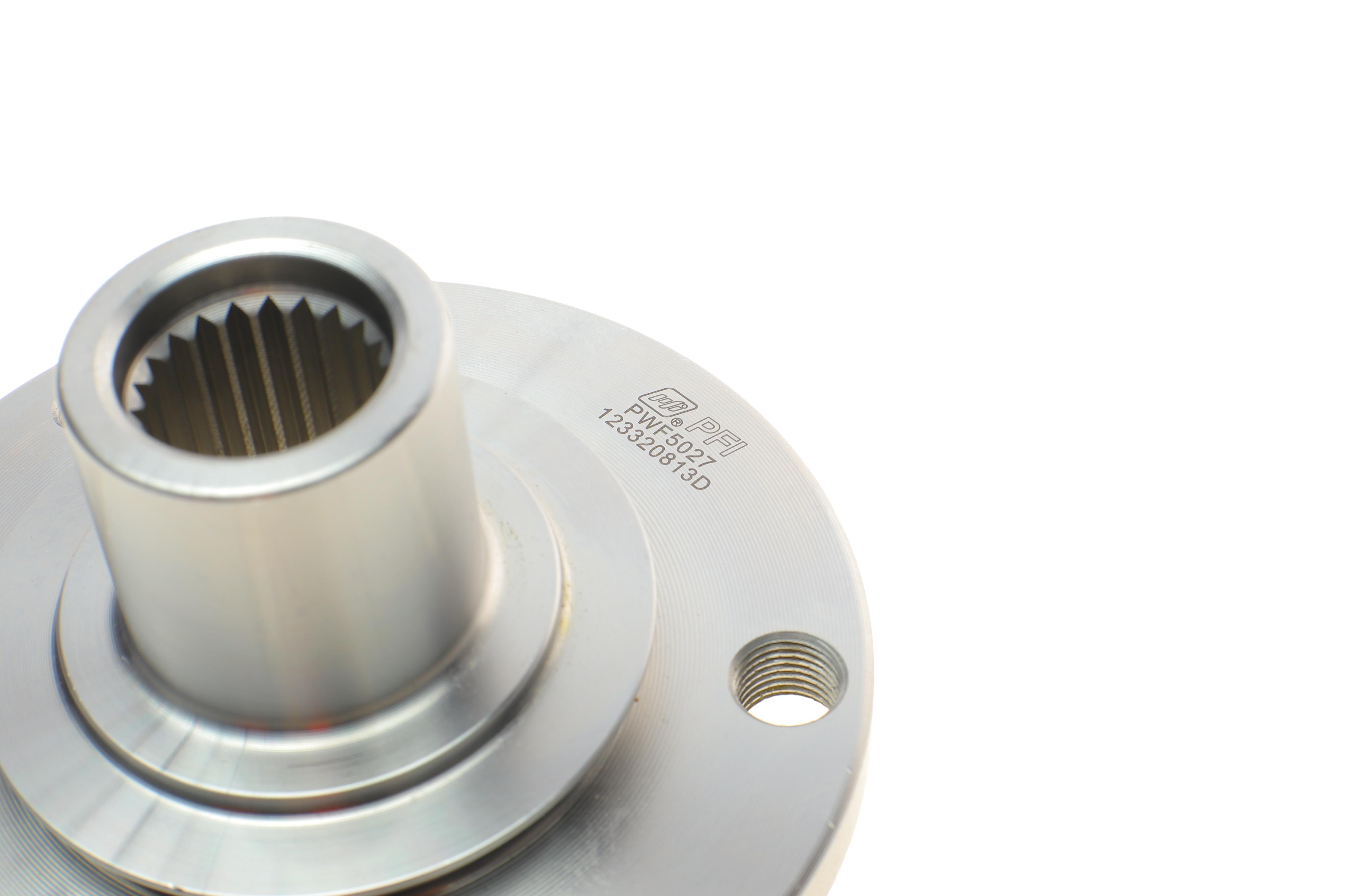 Маточина (передня) Fiat Doblo 01-/Strada 99-