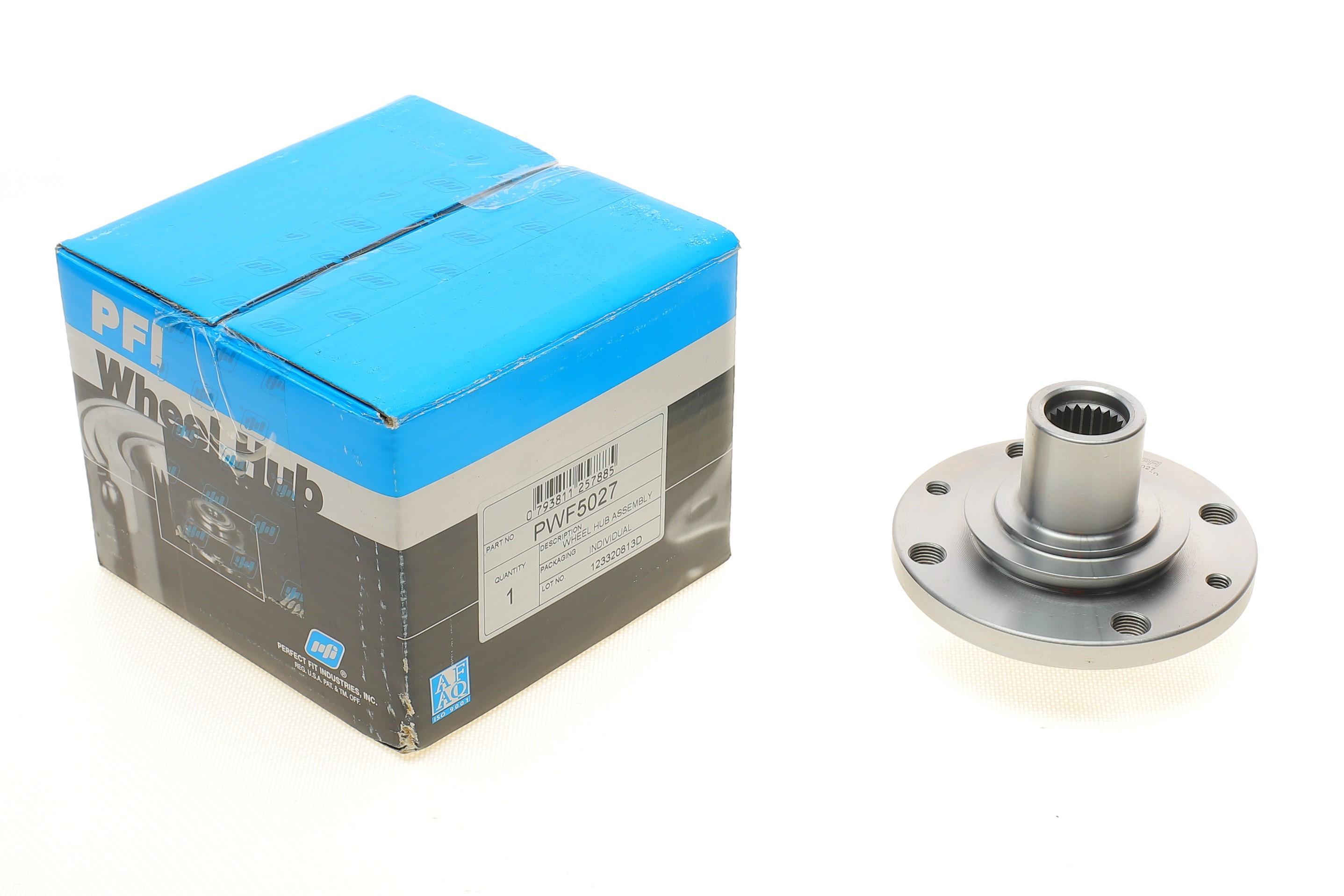 Маточина (передня) Fiat Doblo 01-/Strada 99-