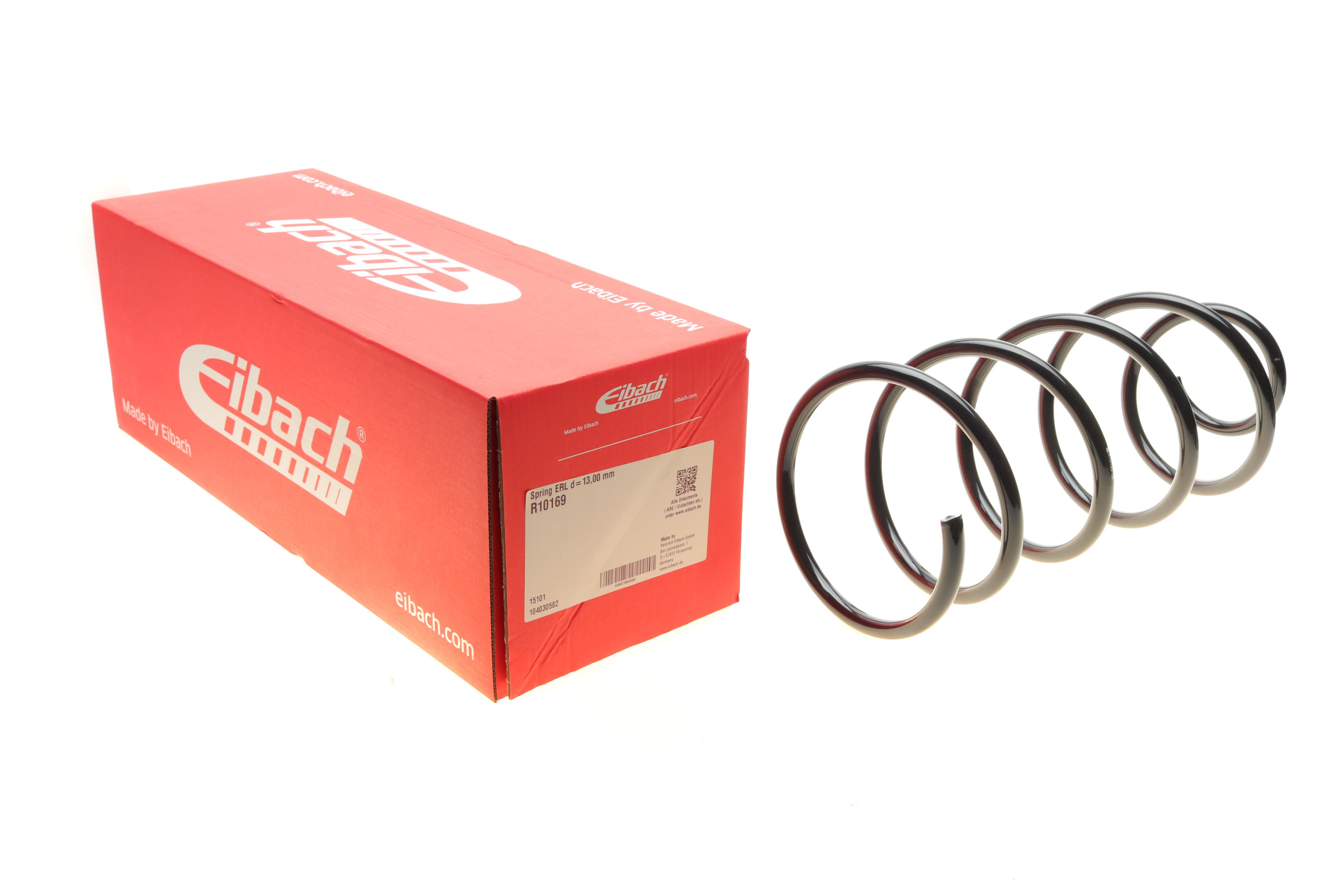 Пружина (передня) Peugeot 307 1.4/1.4 16V/1.4HDi 00-07