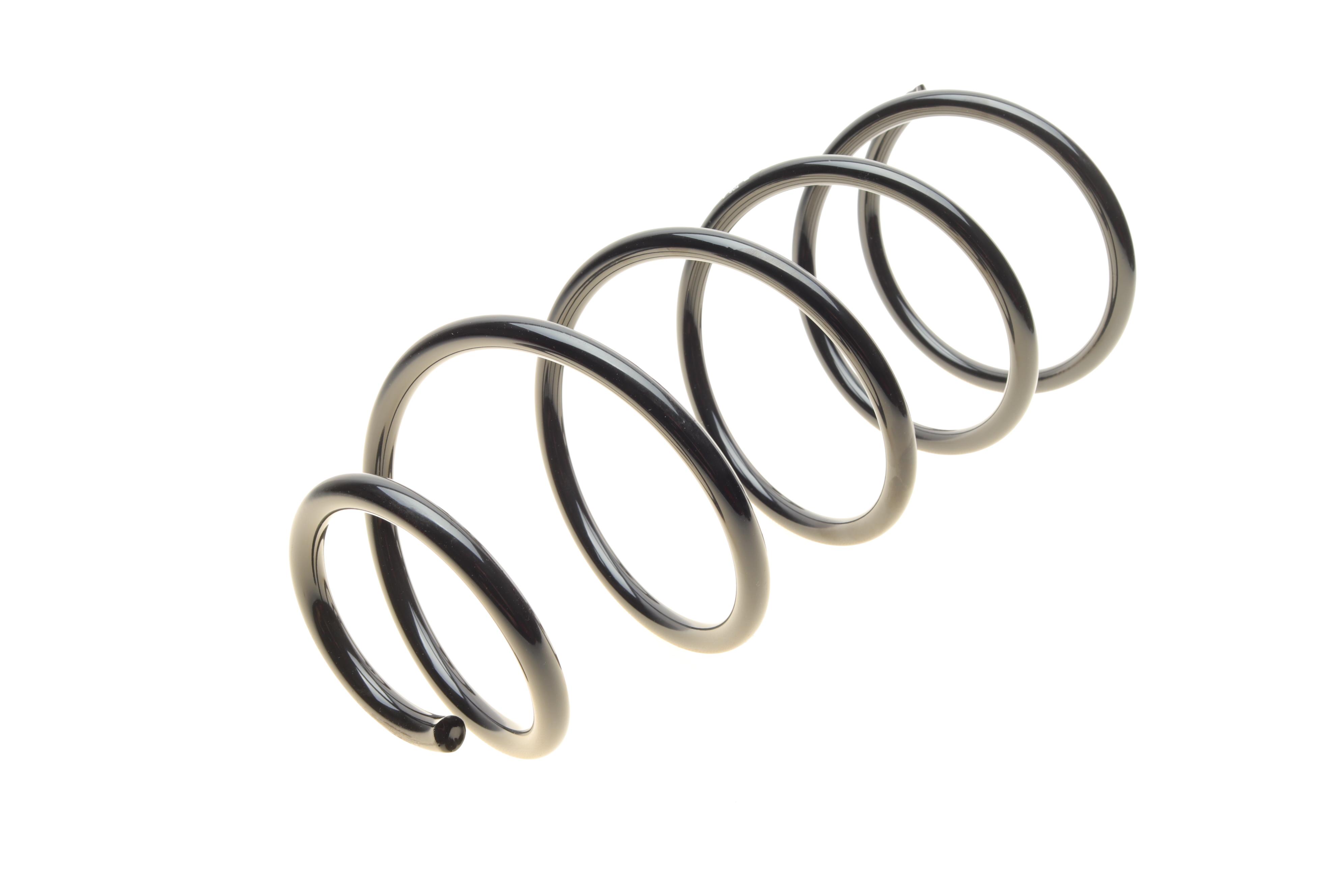 Пружина (передня) Peugeot 307 1.4/1.4 16V/1.4HDi 00-07