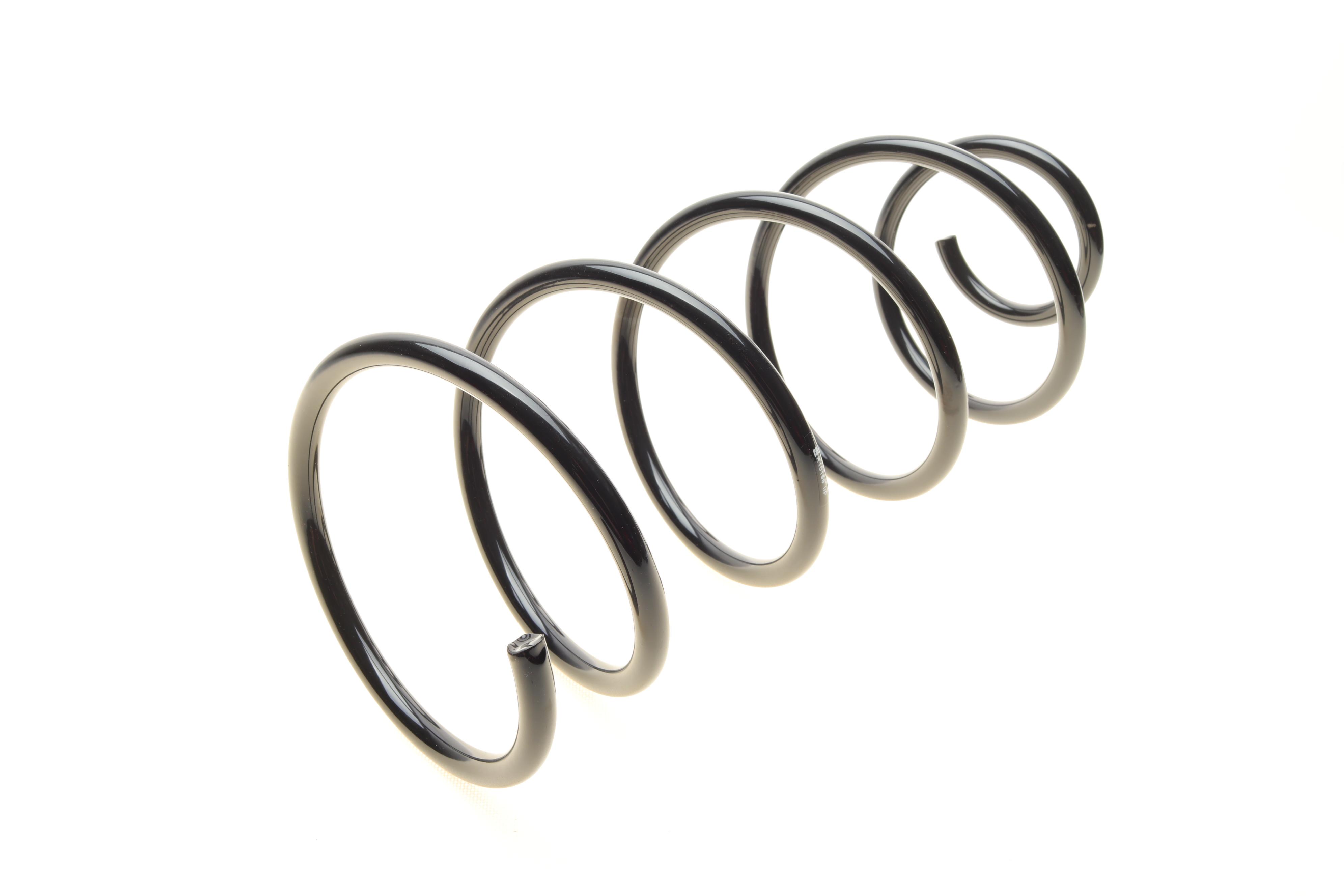 Пружина (передня) Peugeot 307 1.4/1.4 16V/1.4HDi 00-07