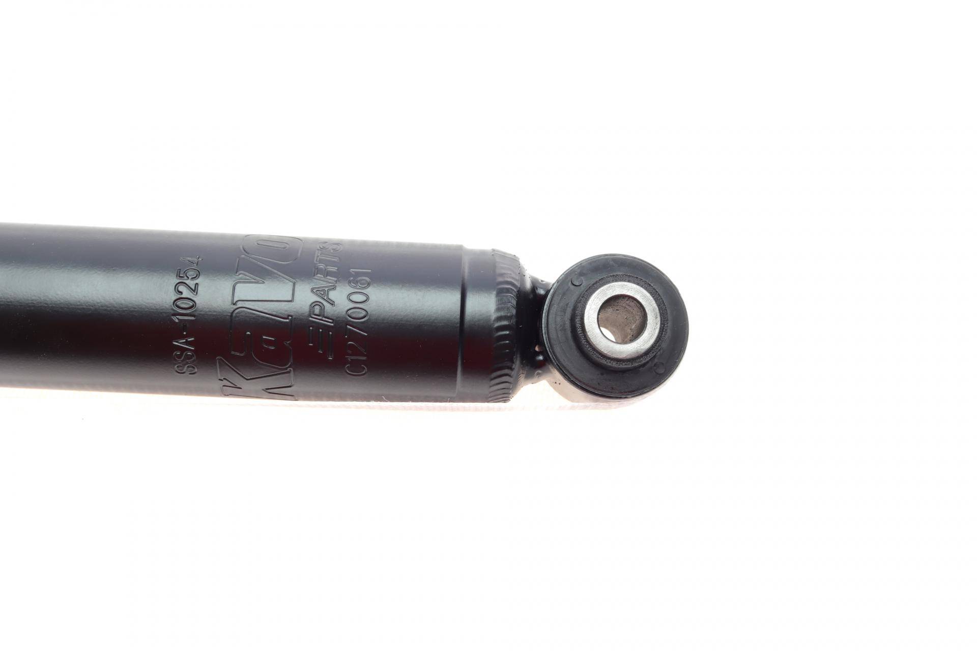 Амортизатор (задній) mart ForTwo 07-