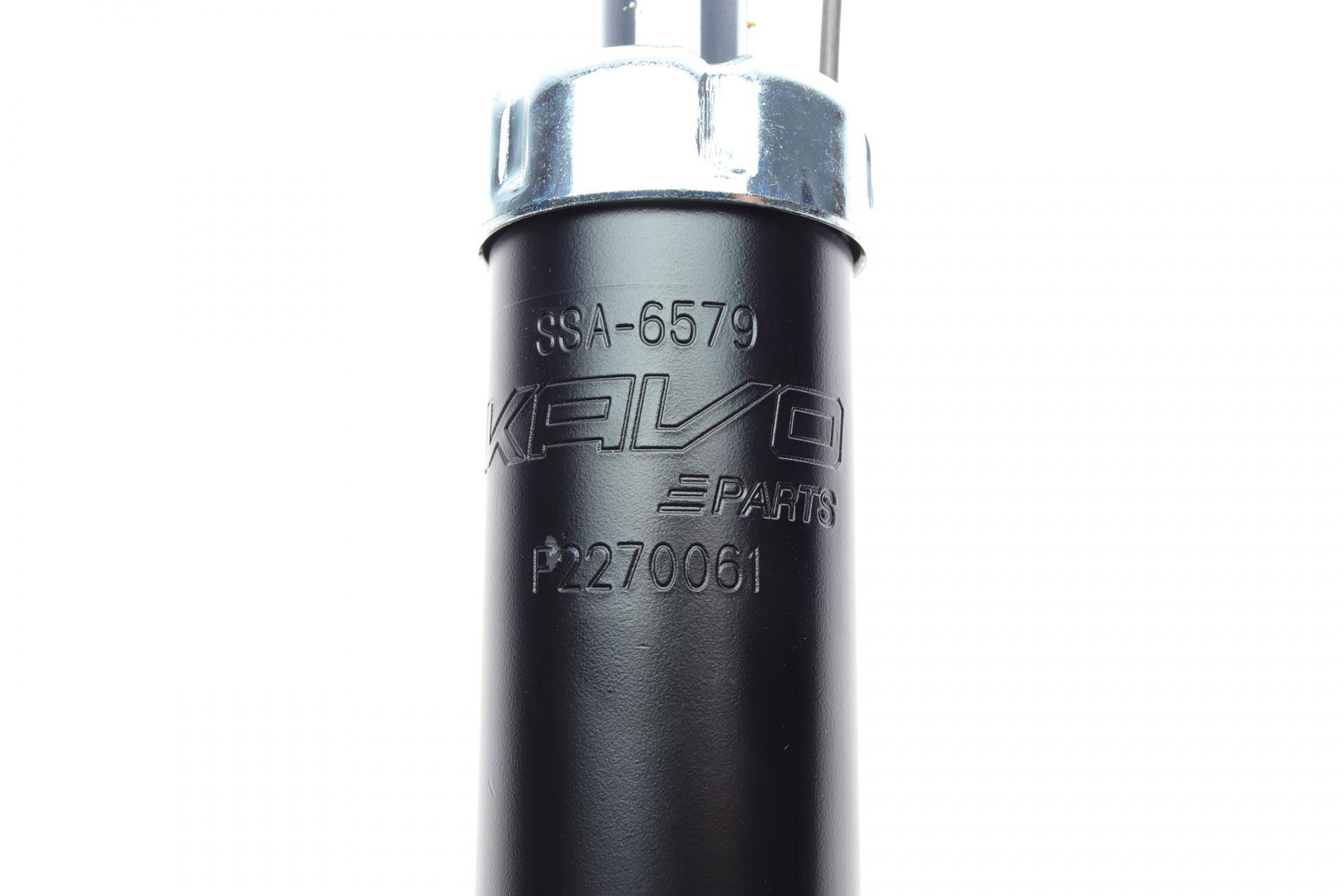 Амортизатор (передній) Nissan Tiida 07- (L)