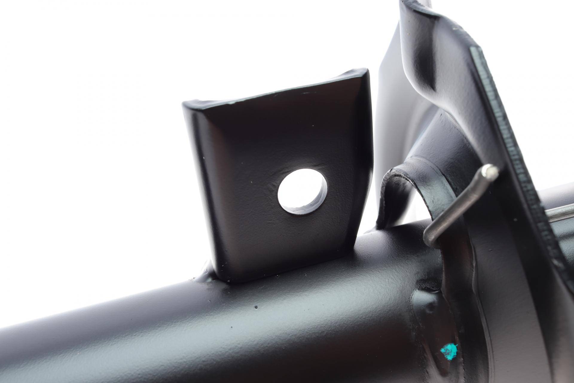 Амортизатор (передній) Nissan Tiida 07- (L)