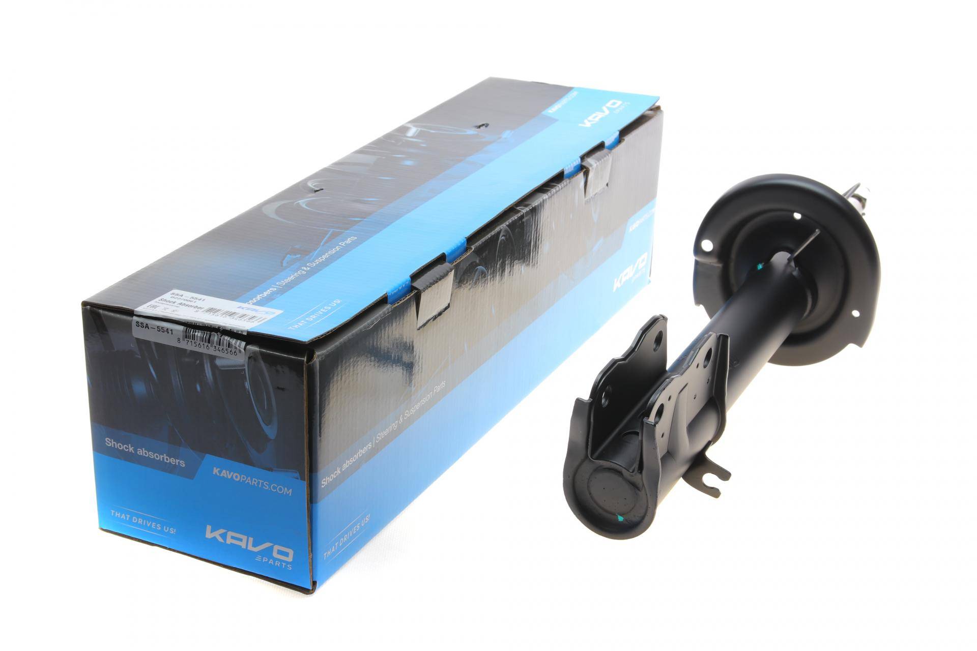 Амортизатор (передній) Mitsubishi Colt 04-12 (L)