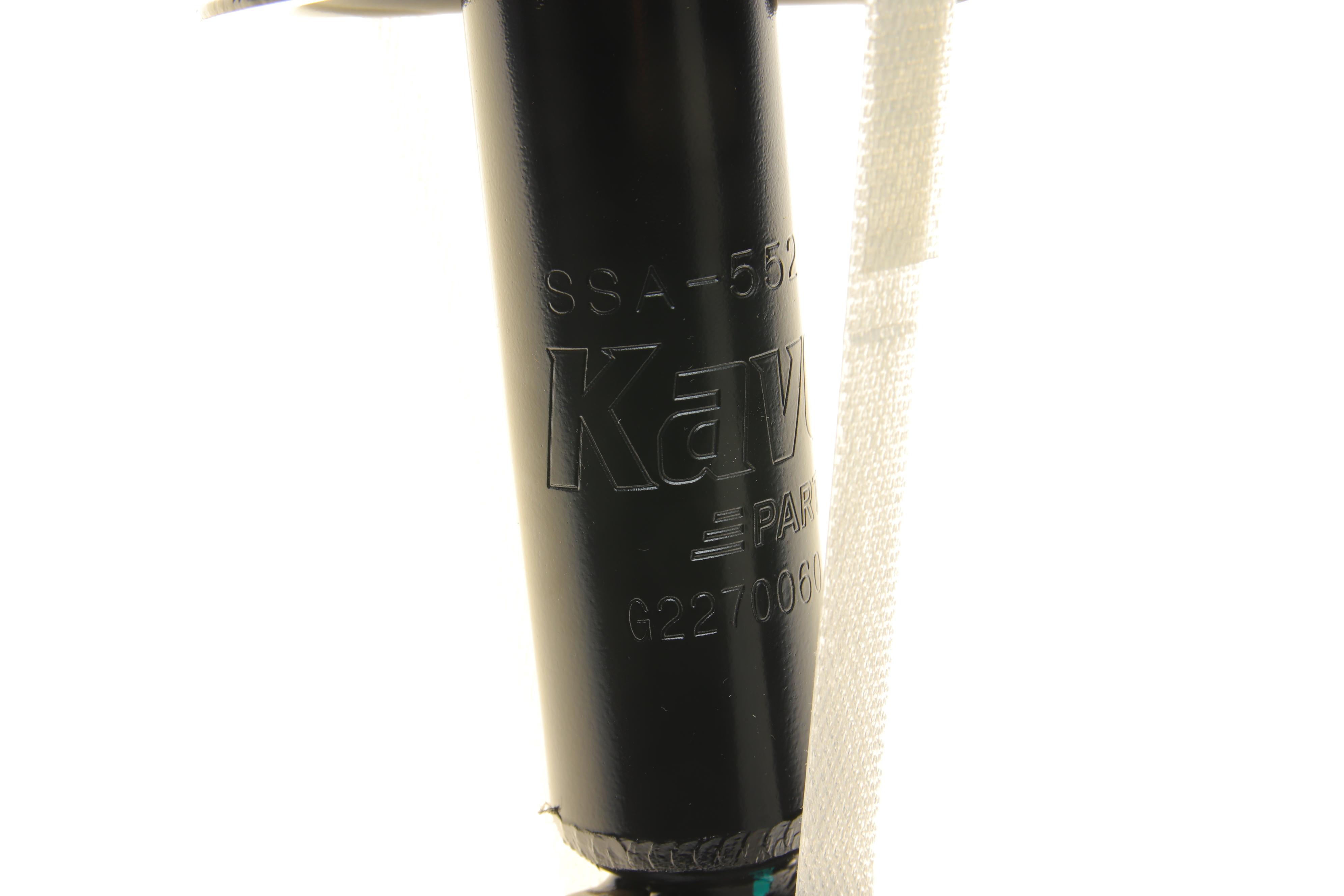 Амортизатор (задній) Mitsubishi Lancer 08-