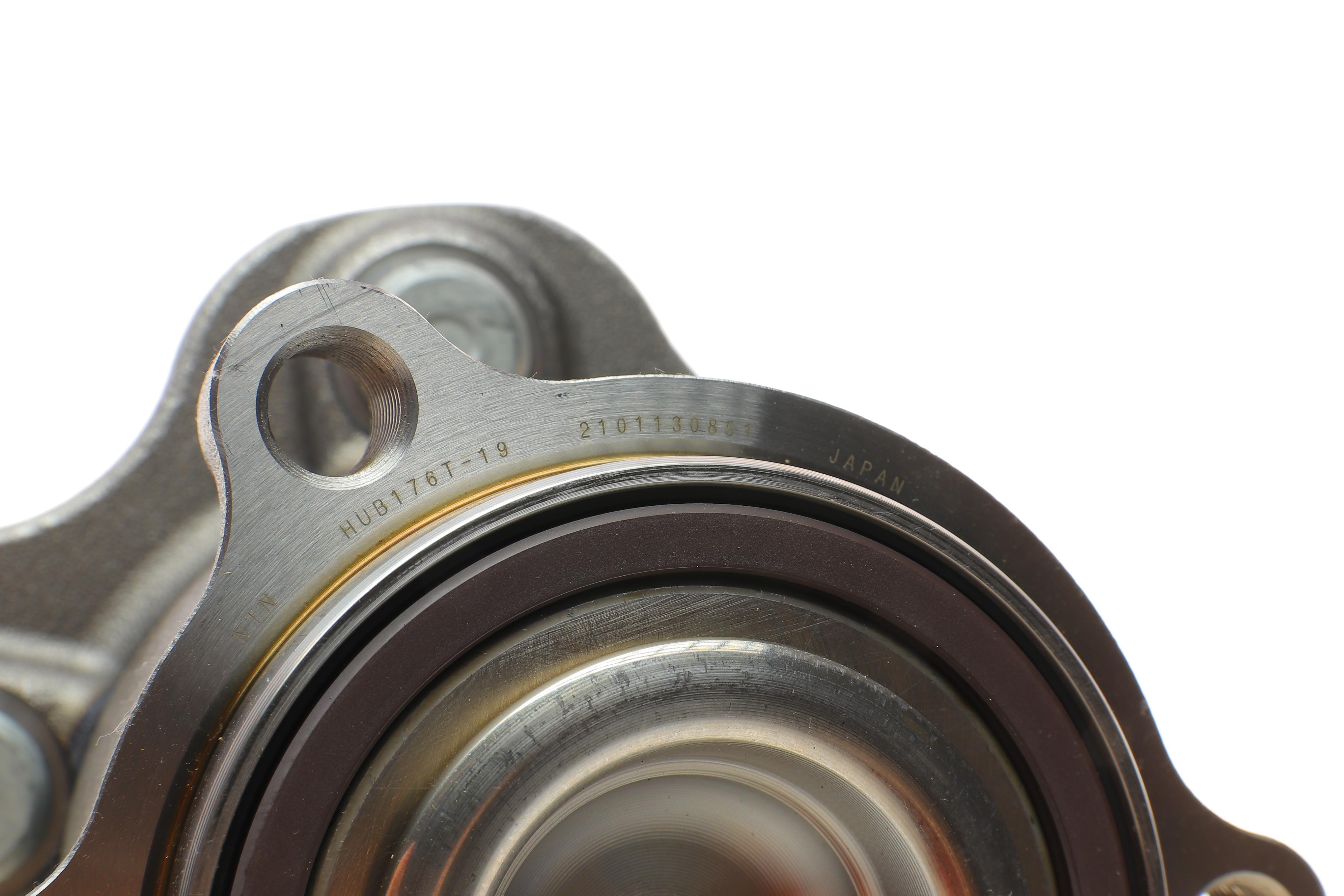 Підшипник маточини (задньої) Nissan Murano 3.5 03-14