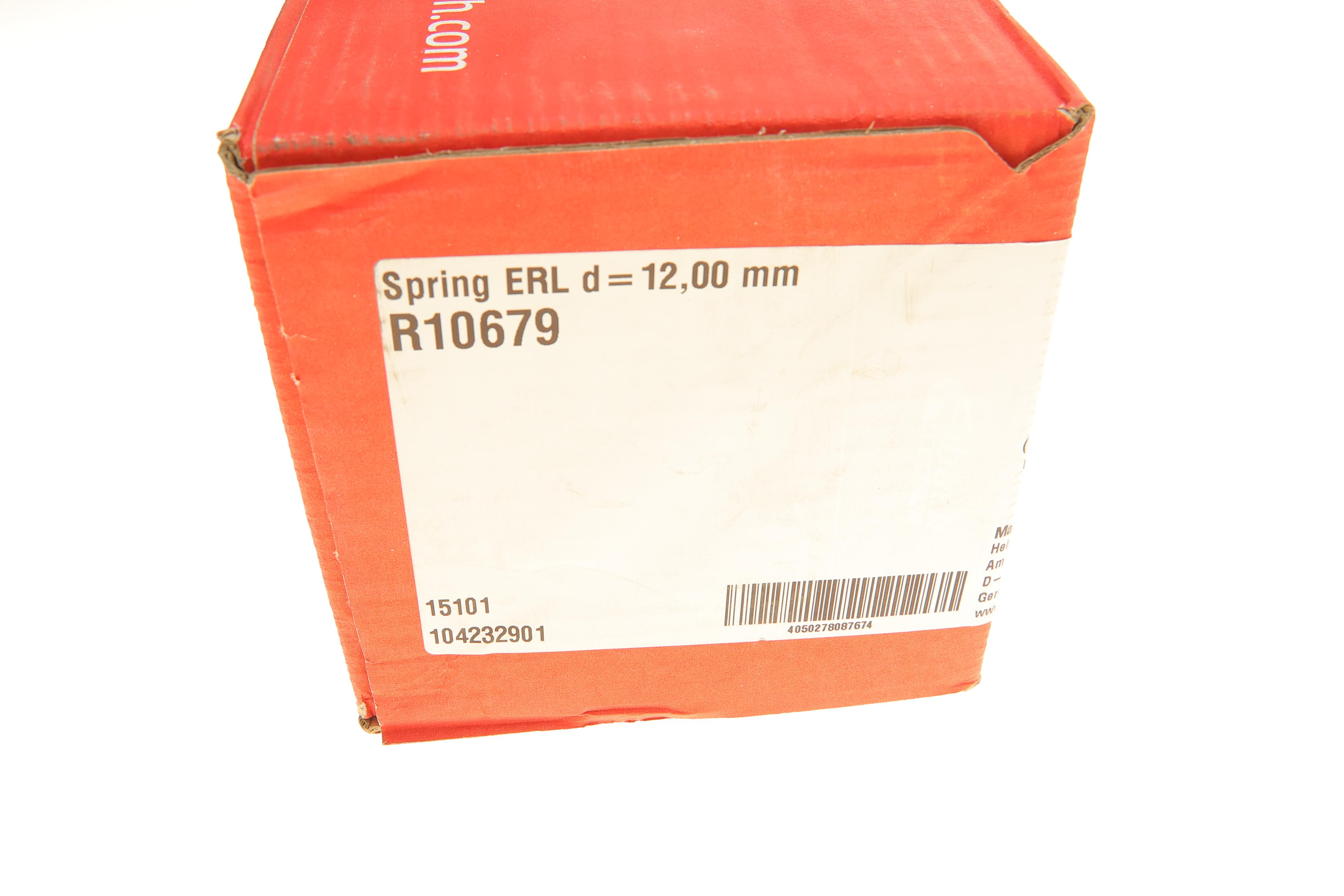 Пружина (задня) BMW 5 (E34) 518i/520i/525i/td/tds/524td/530i/535i/M5 87-95