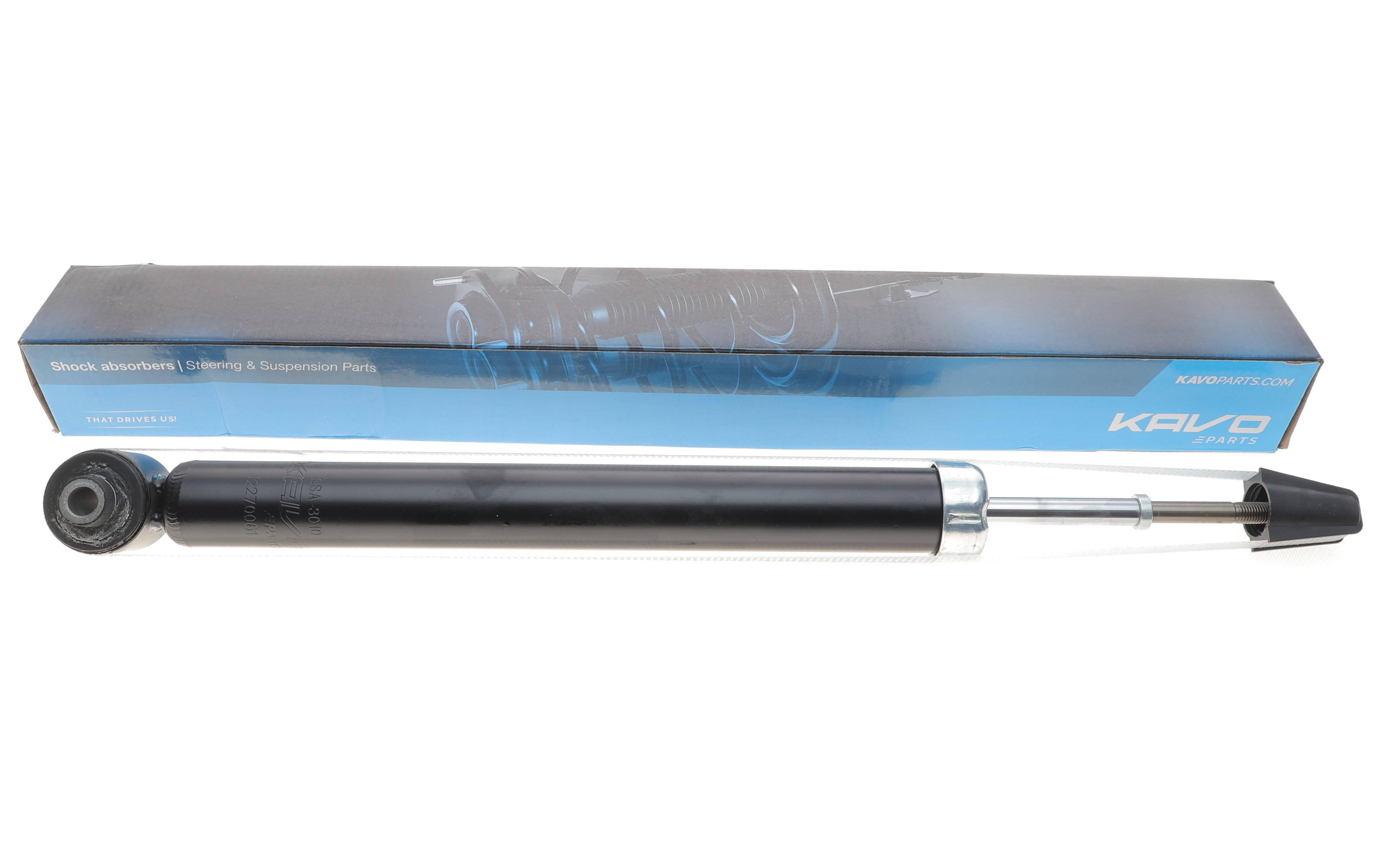 Амортизатор (задній) Hyundai Gets 02-09