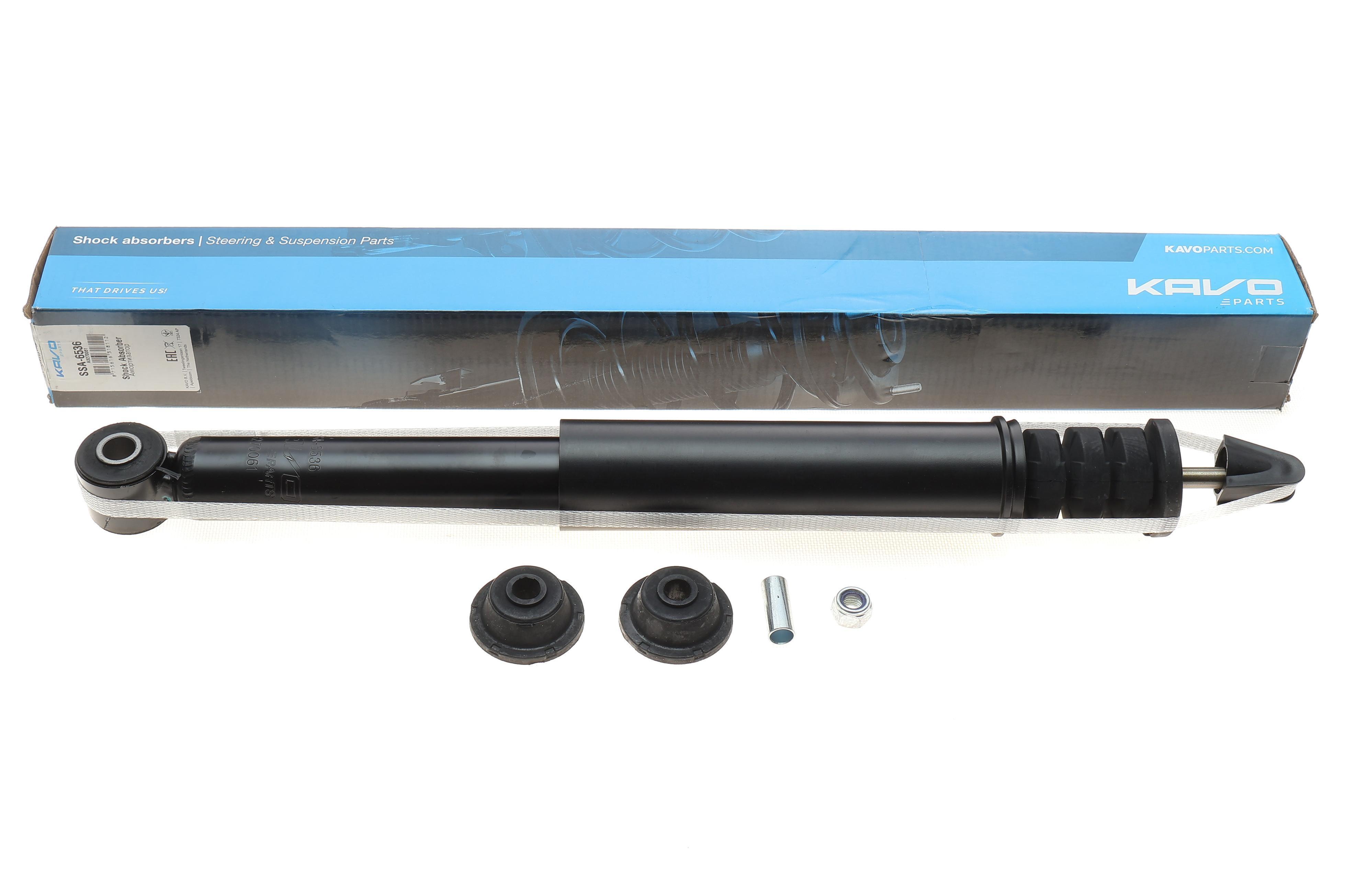 Амортизатор (задній) Nissan Micra III 03-10