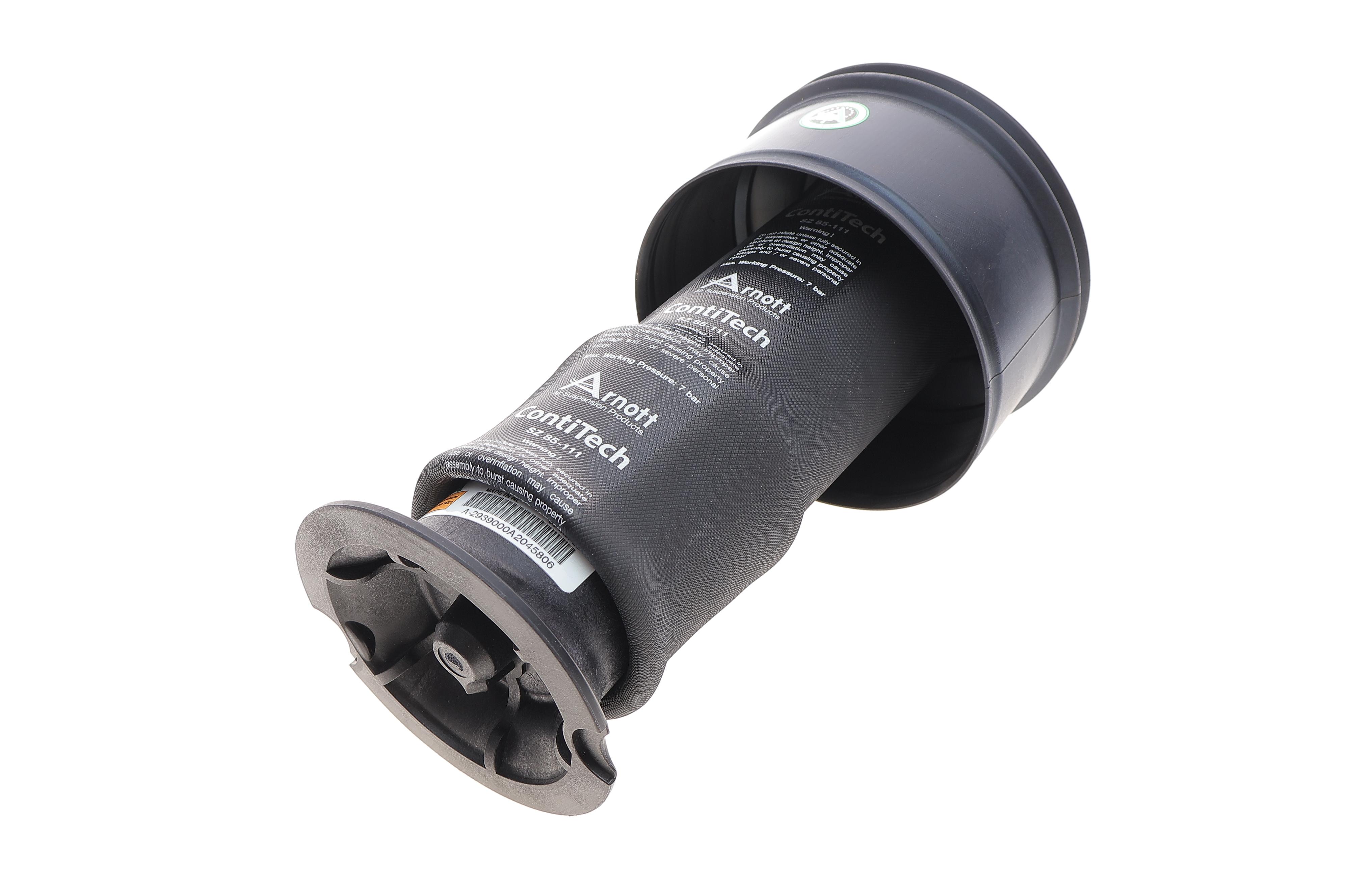 Подушка пневмопідвіски (ззаду) Citroen C4 Picasso 08-13