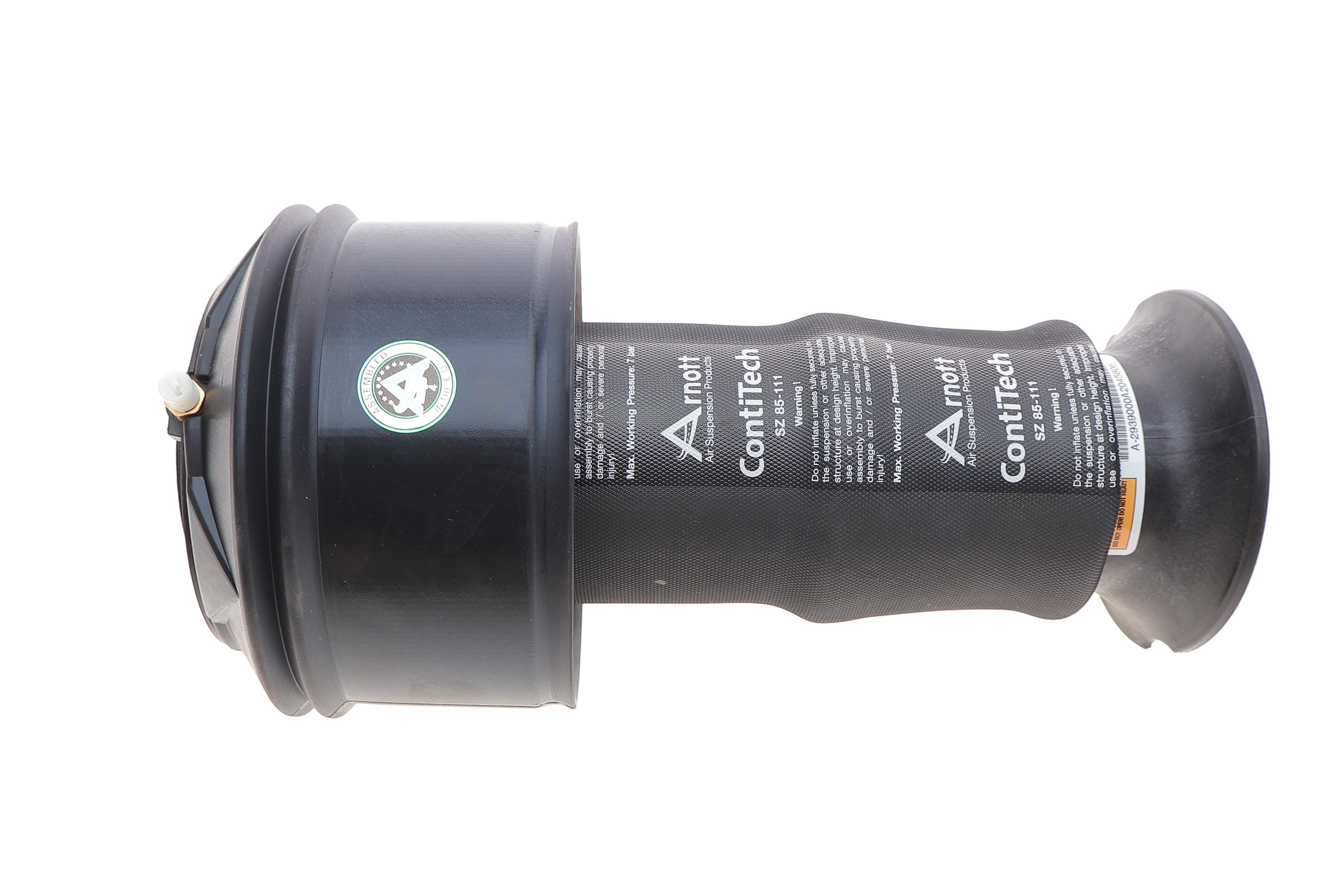 Подушка пневмопідвіски (ззаду) Citroen C4 Picasso 08-13