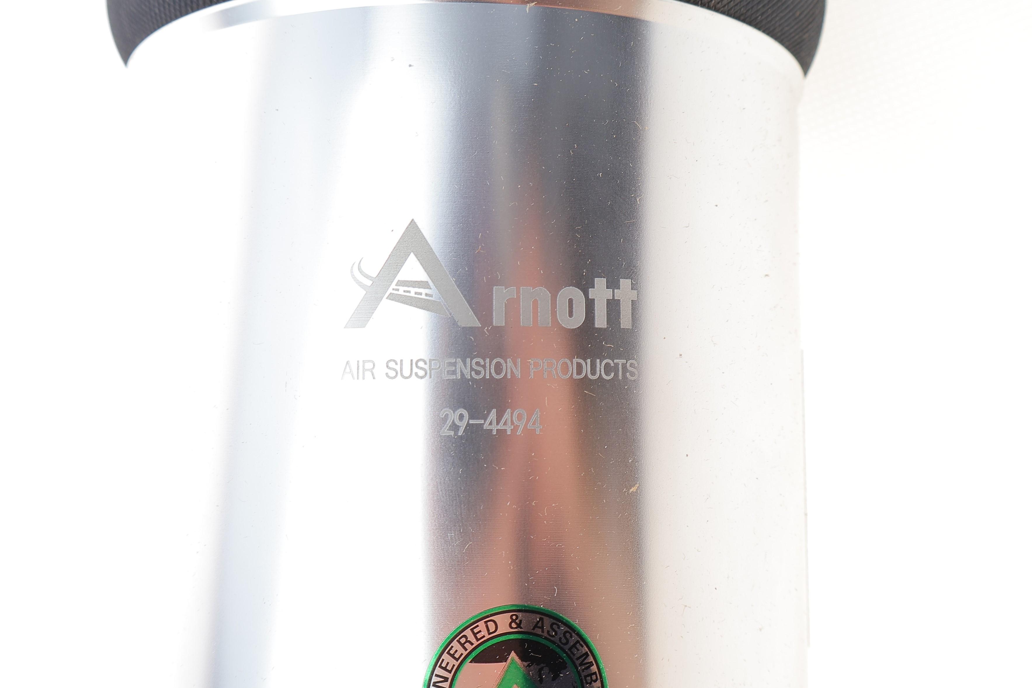 Амортизатор (передній) (L) MB E-class (W211/S211) 03-09 (пневмо) (ADS)