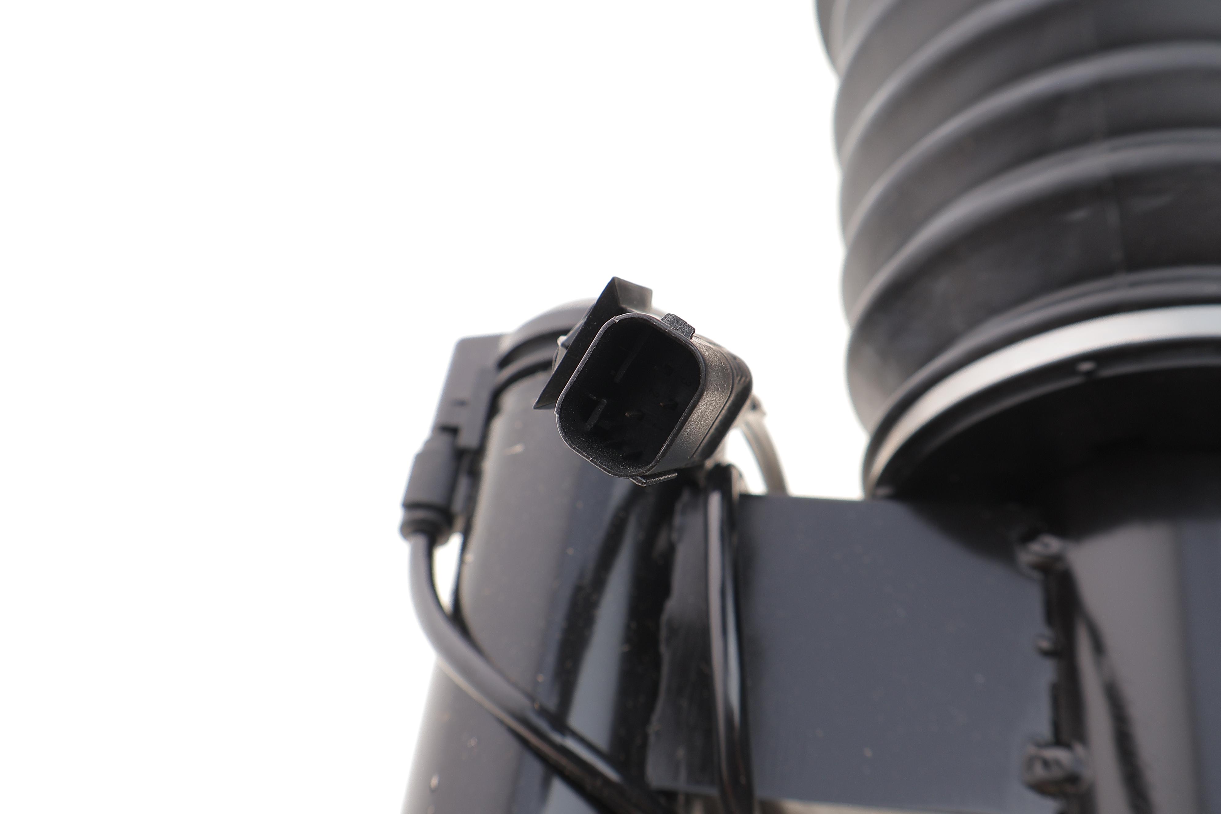 Амортизатор (передній) (L) MB E-class (W211/S211) 03-09 (пневмо) (ADS)