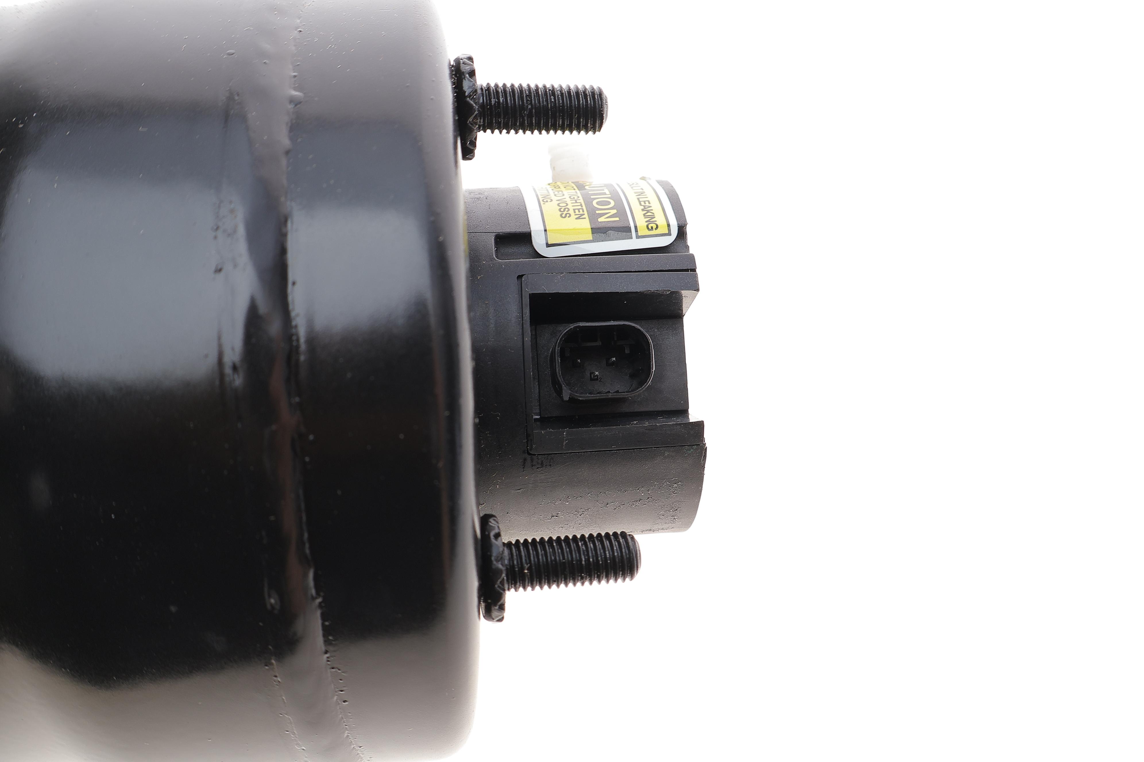 Амортизатор (передній) (L) MB E-class (W211/S211) 03-09 (пневмо) (ADS)