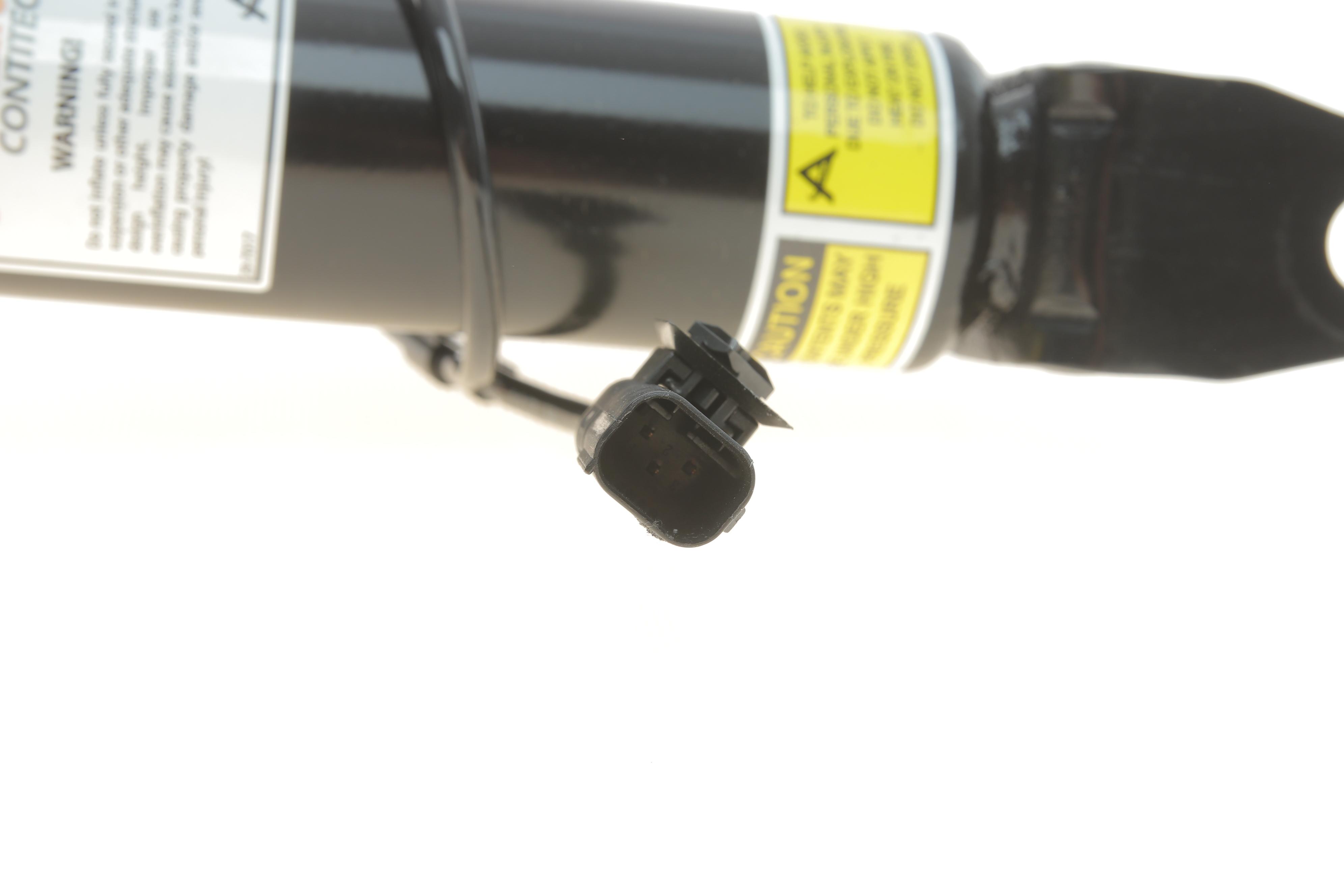 Амортизатор (передній) MB E-class (W211) 02-09 (L) (пневмо)