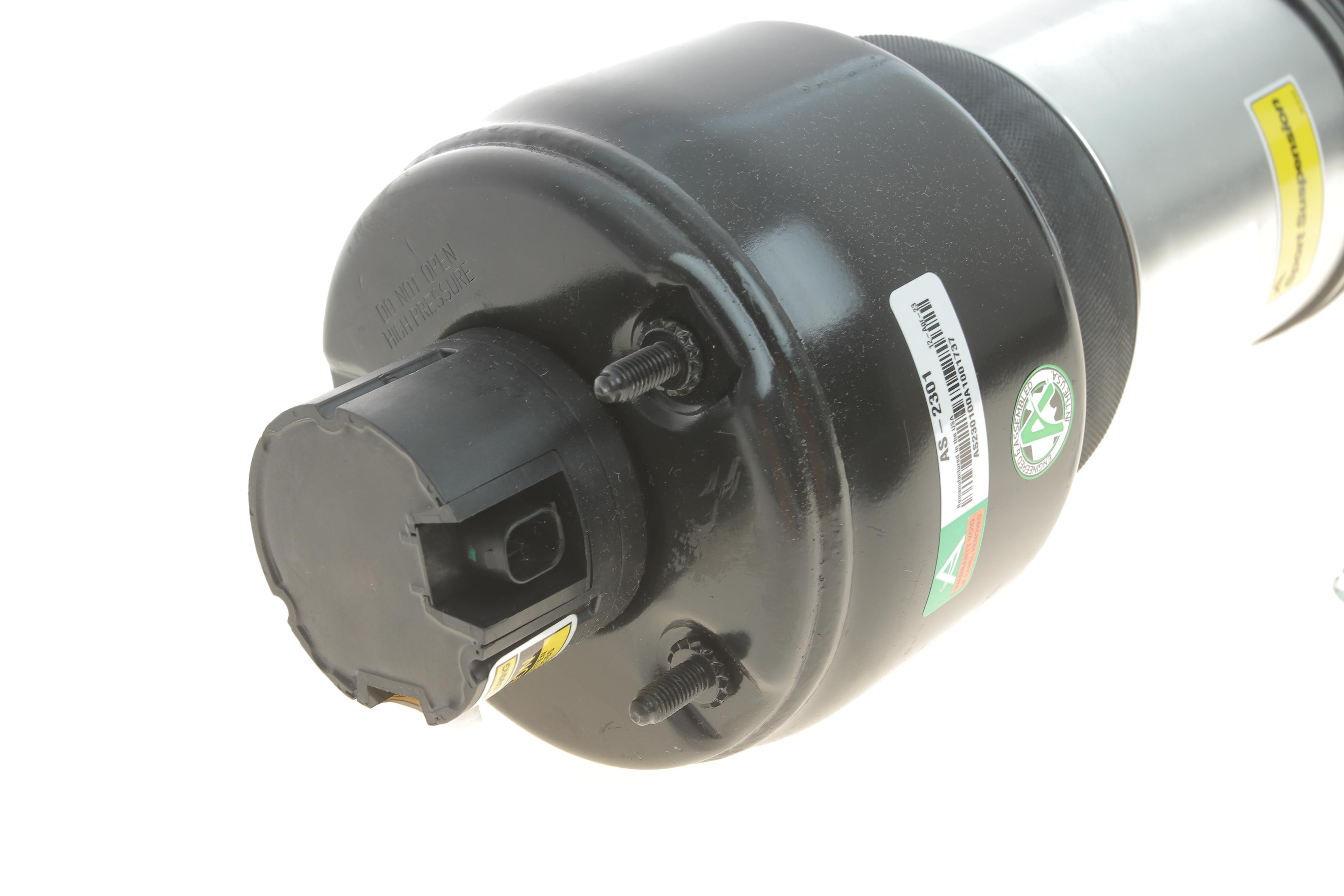 Амортизатор (передній) MB E-class (W211) 02-09 (L) (пневмо)