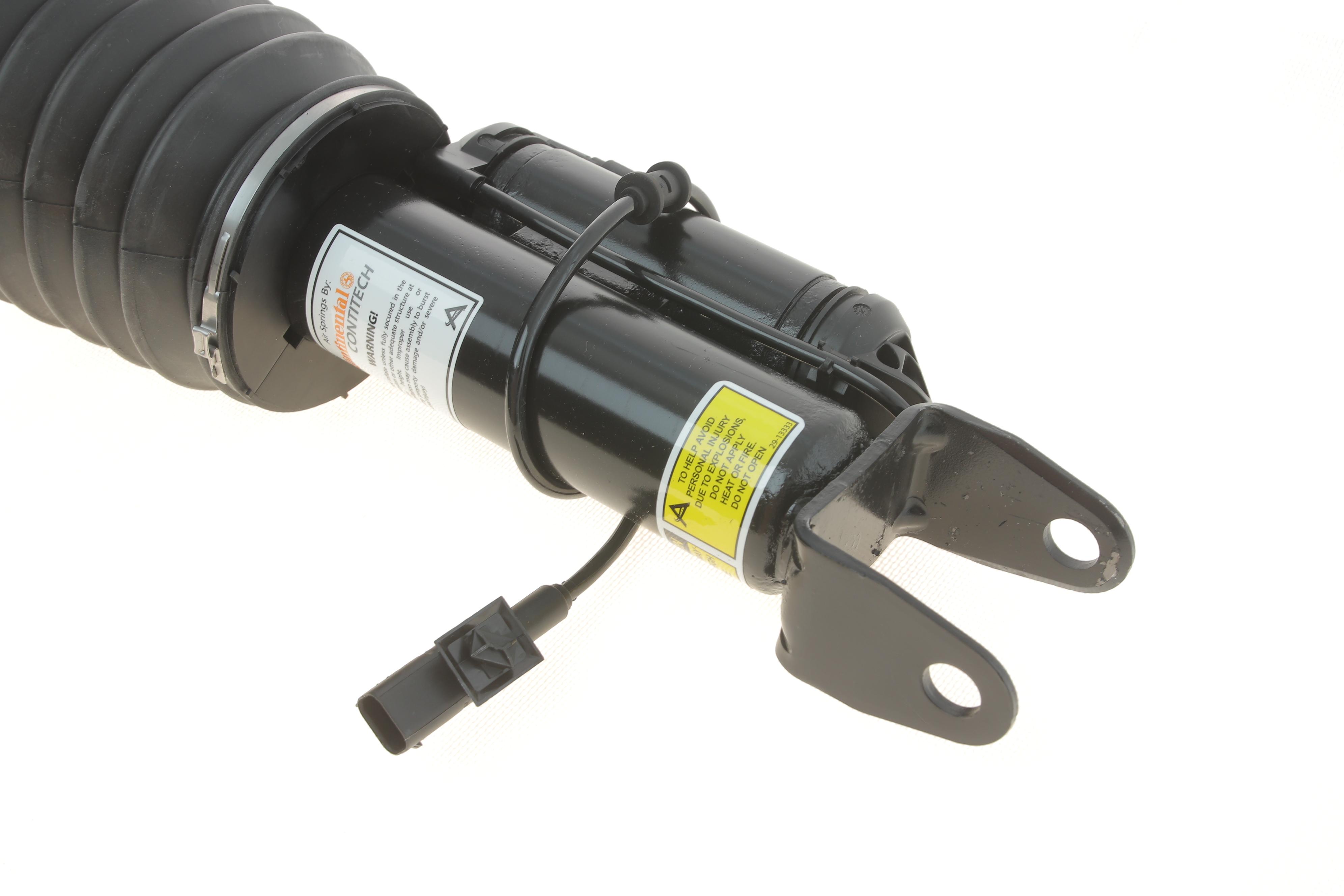 Амортизатор (передній) MB E-class (W211) 02-09 (L) (пневмо)