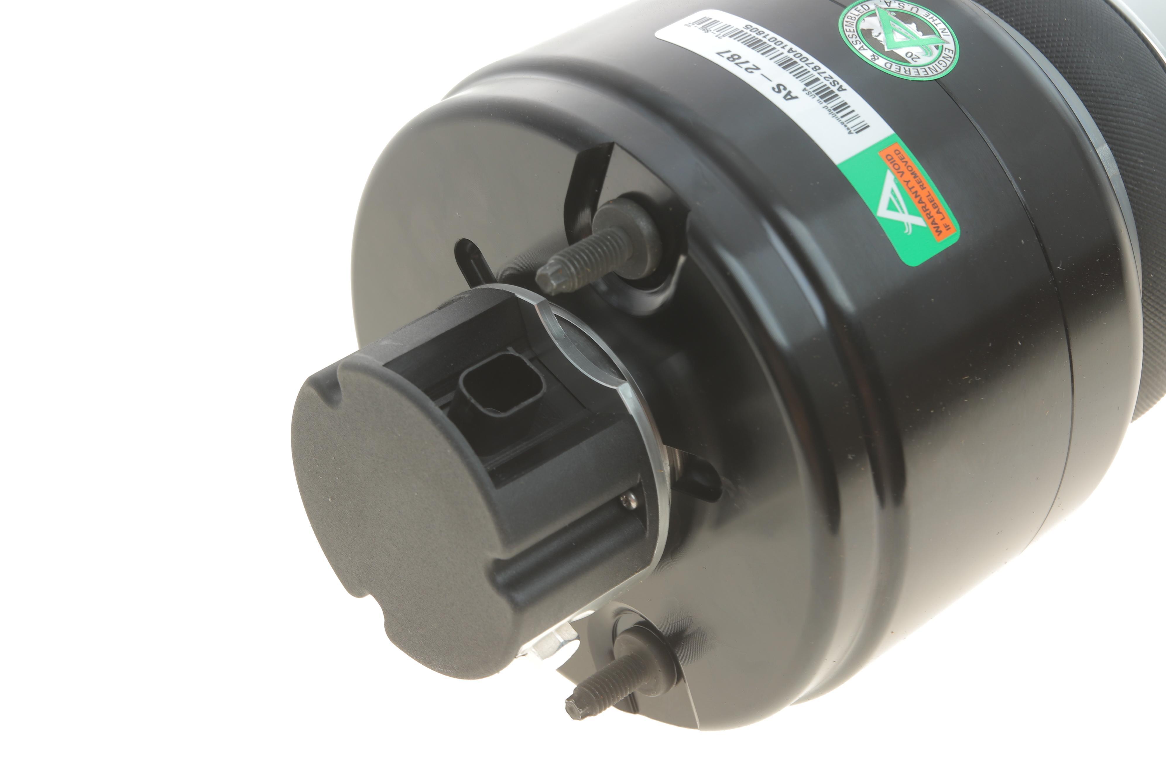 Амортизатор (передній) MB E-class (W211) 02-09 (R) (пневмо)