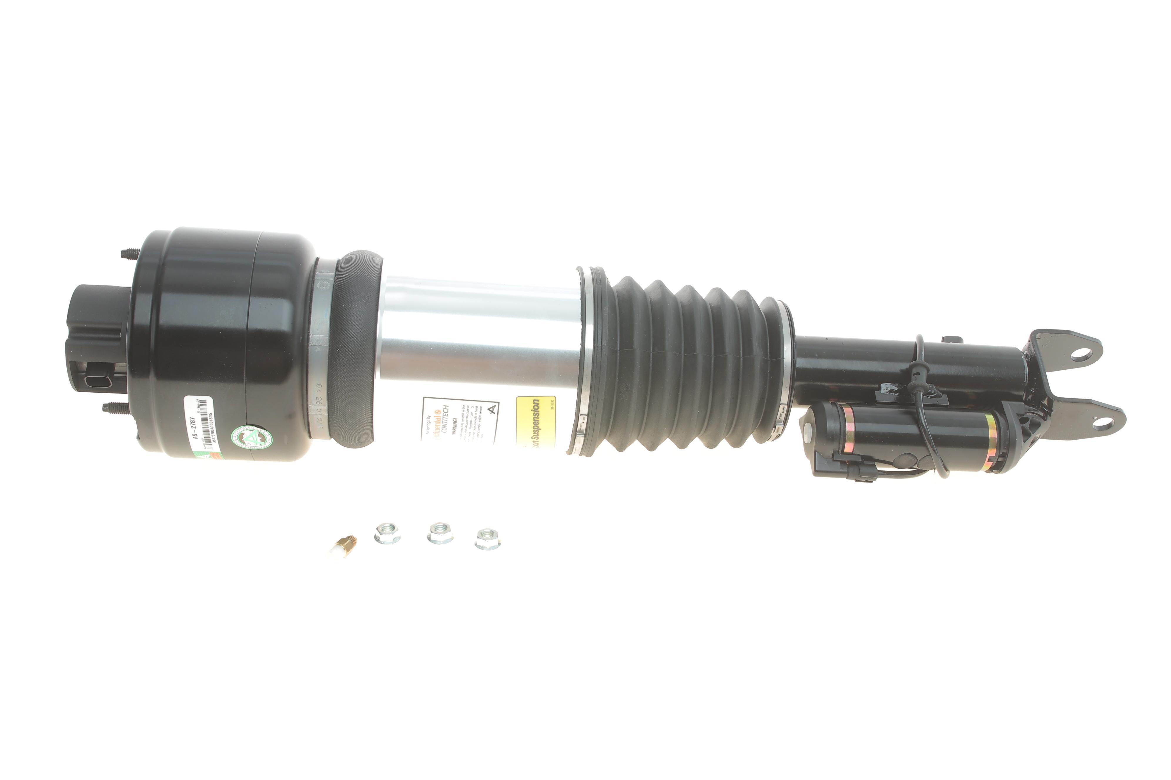 Амортизатор (передній) MB E-class (W211) 02-09 (R) (пневмо)