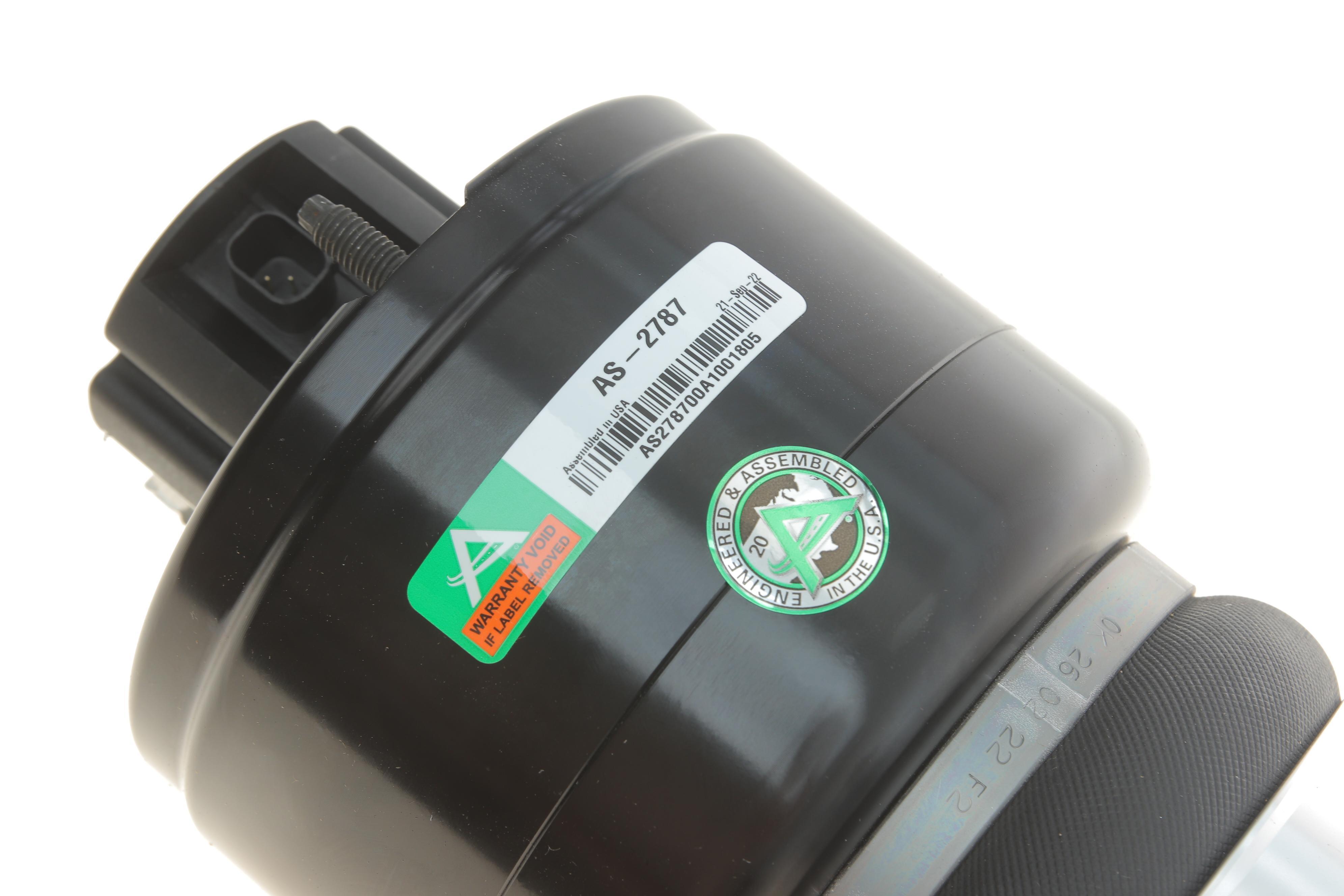 Амортизатор (передній) MB E-class (W211) 02-09 (R) (пневмо)