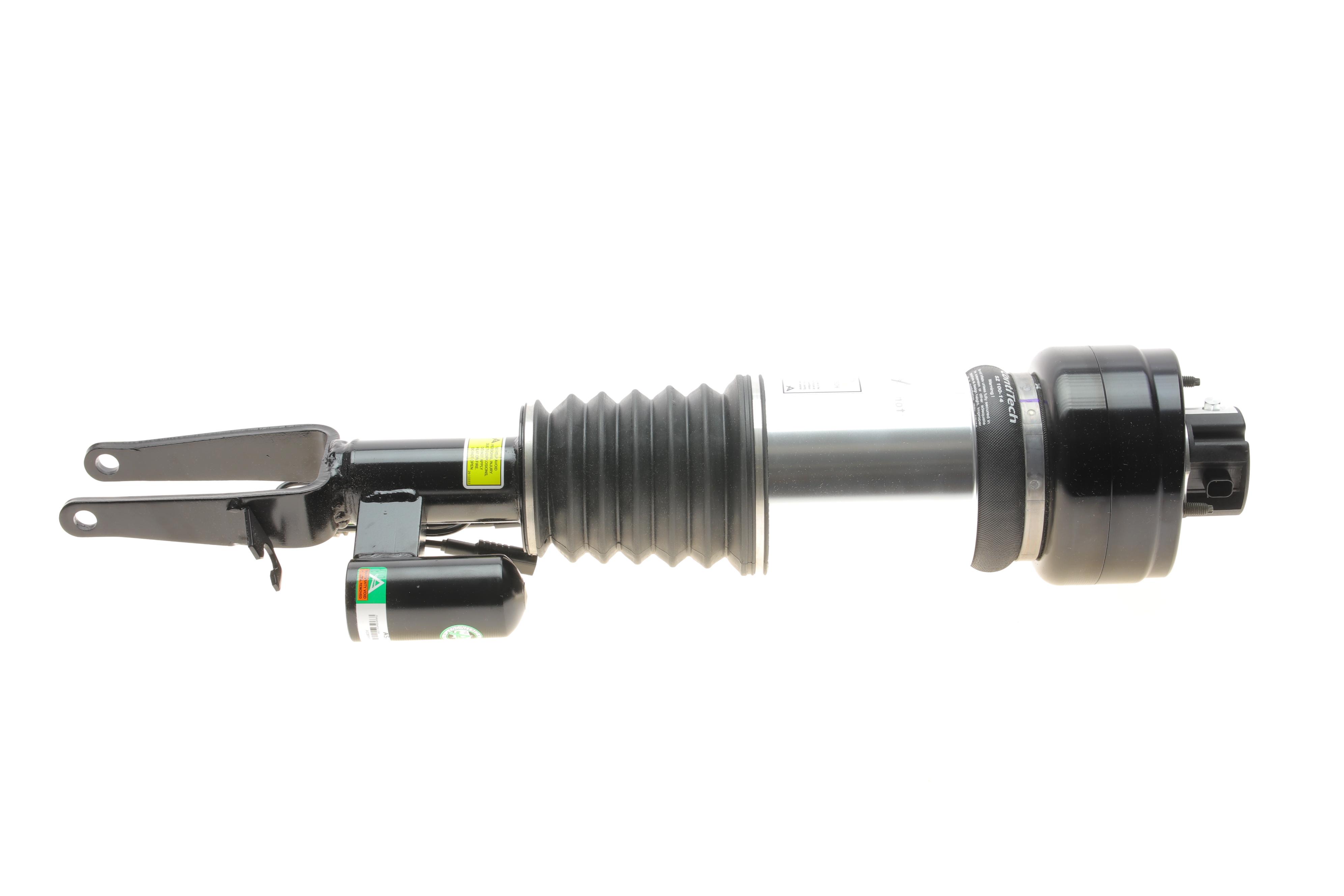 Амортизатор (передній) (R) MB E-class (W211/S211) 03-09 (пневмо) (ADS)