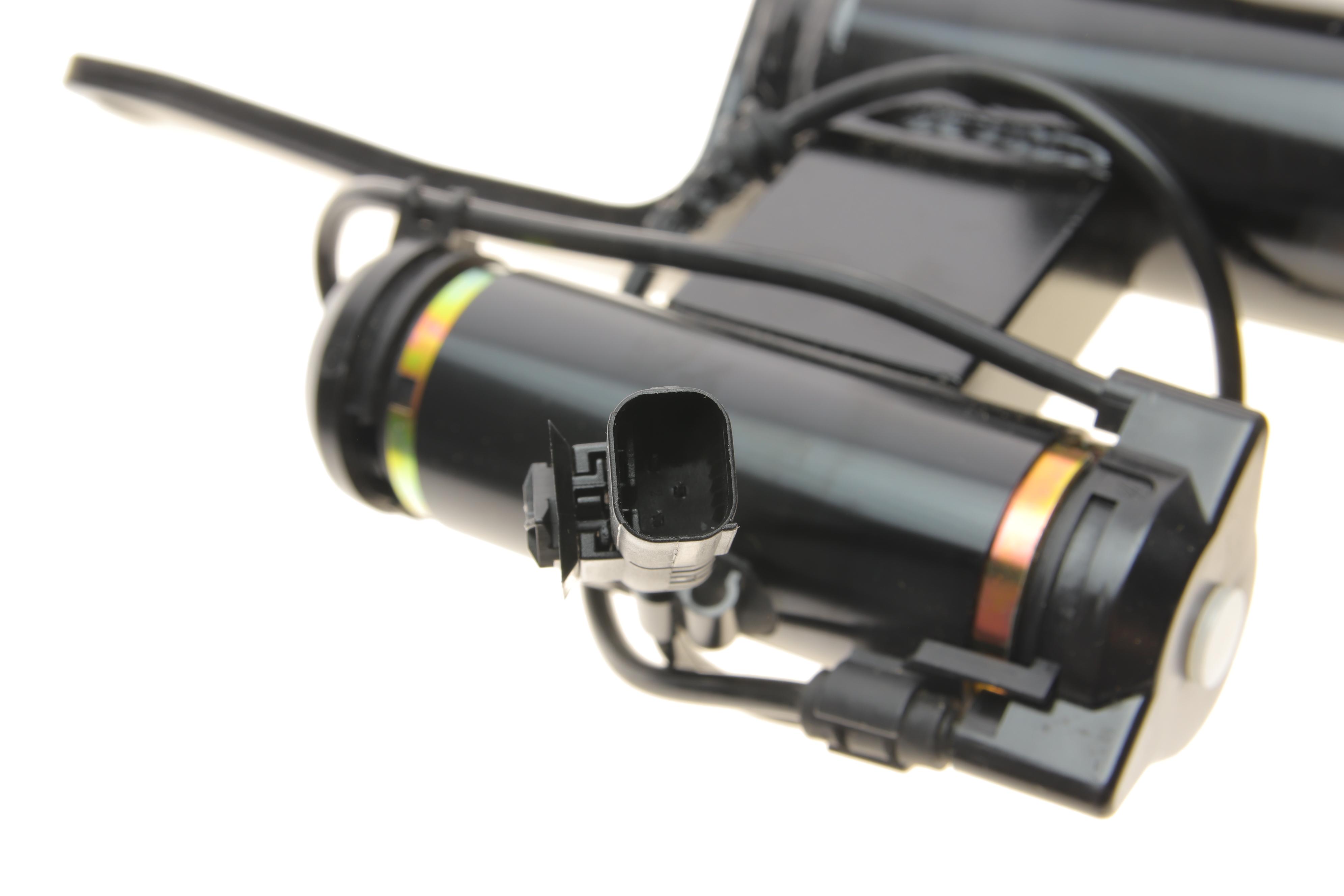 Амортизатор (передній) (R) MB E-class (W211/S211) 03-09 (пневмо) (ADS)