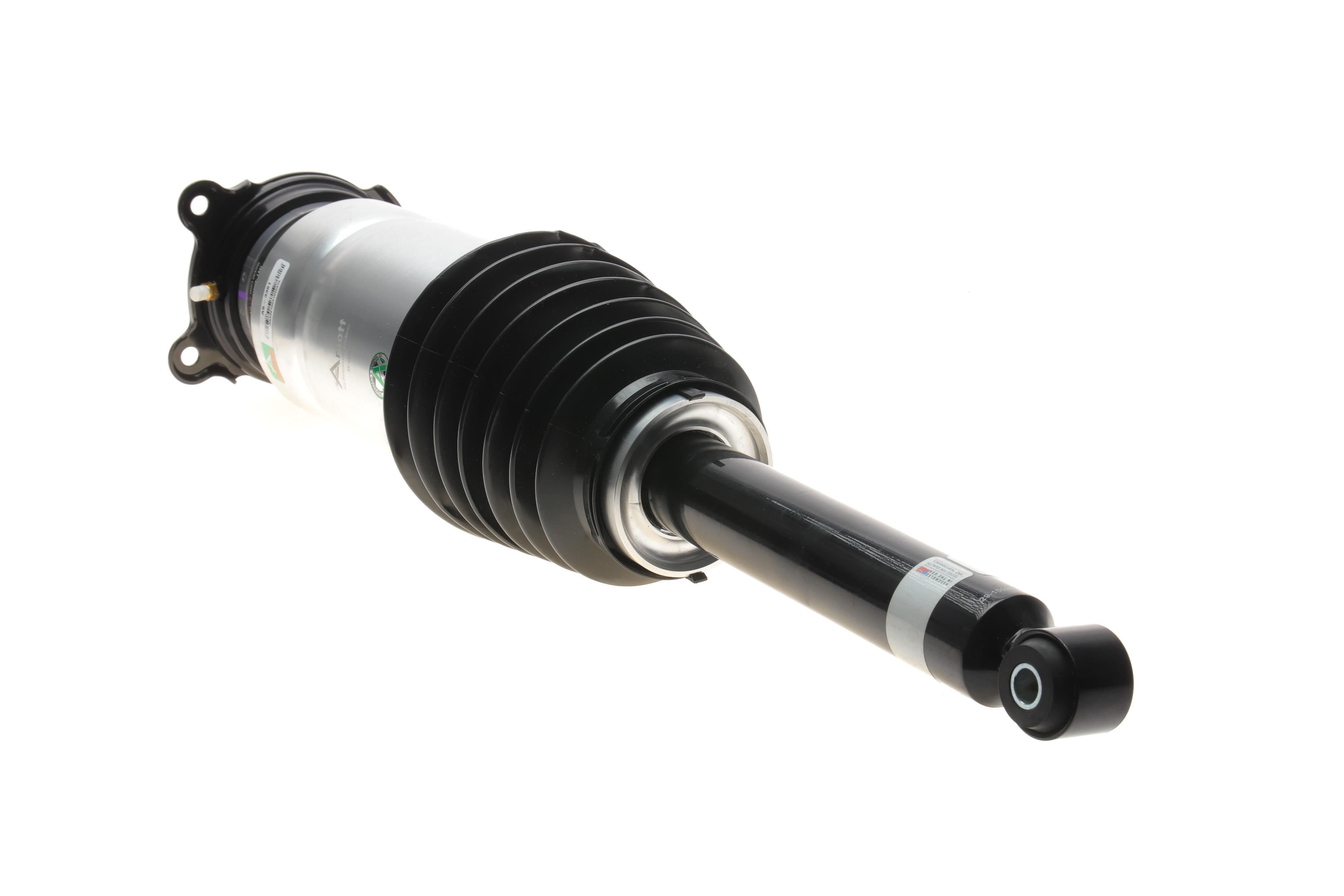 Амортизатор (задній) Tesla Model S 14- (пневмо)