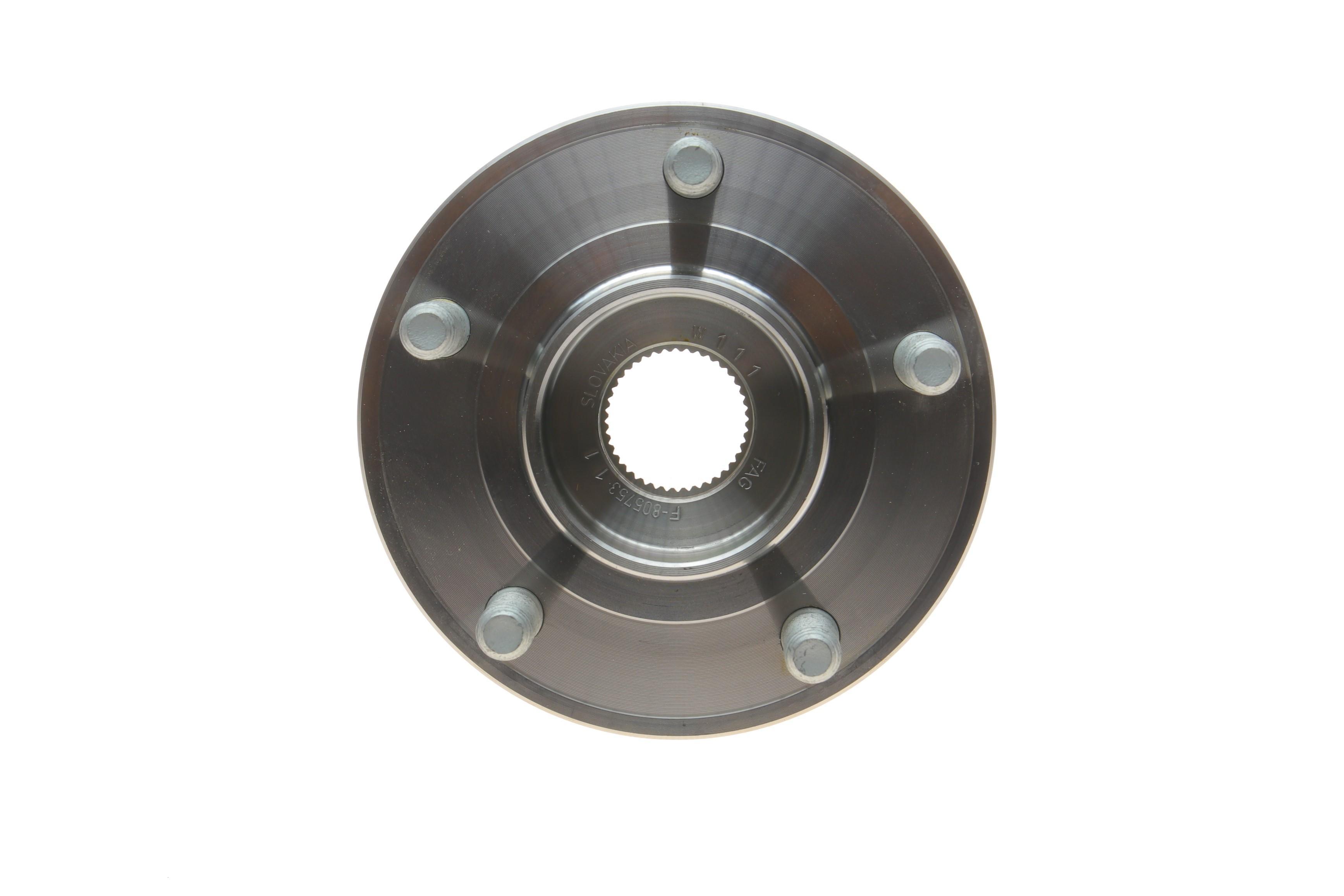 Підшипник маточини (передньої) Ford Mondeo/Focus 09-15