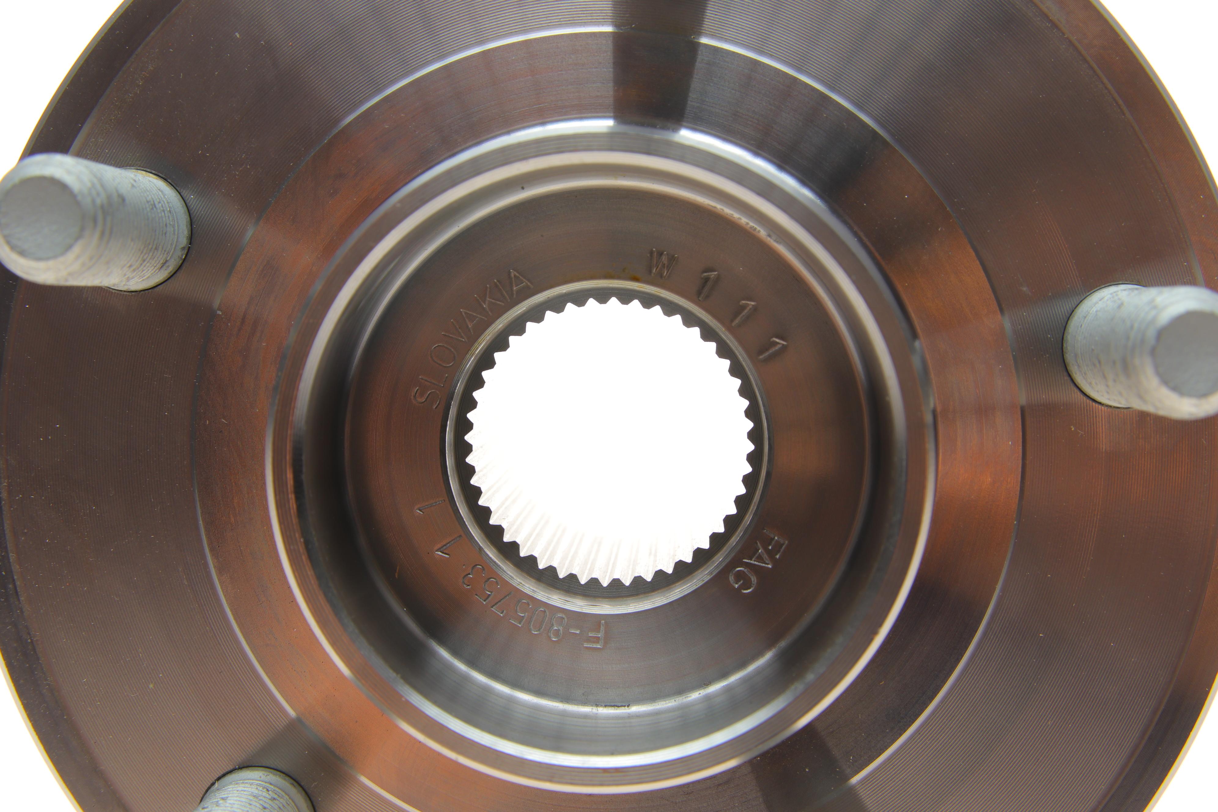 Підшипник маточини (передньої) Ford Mondeo/Focus 09-15