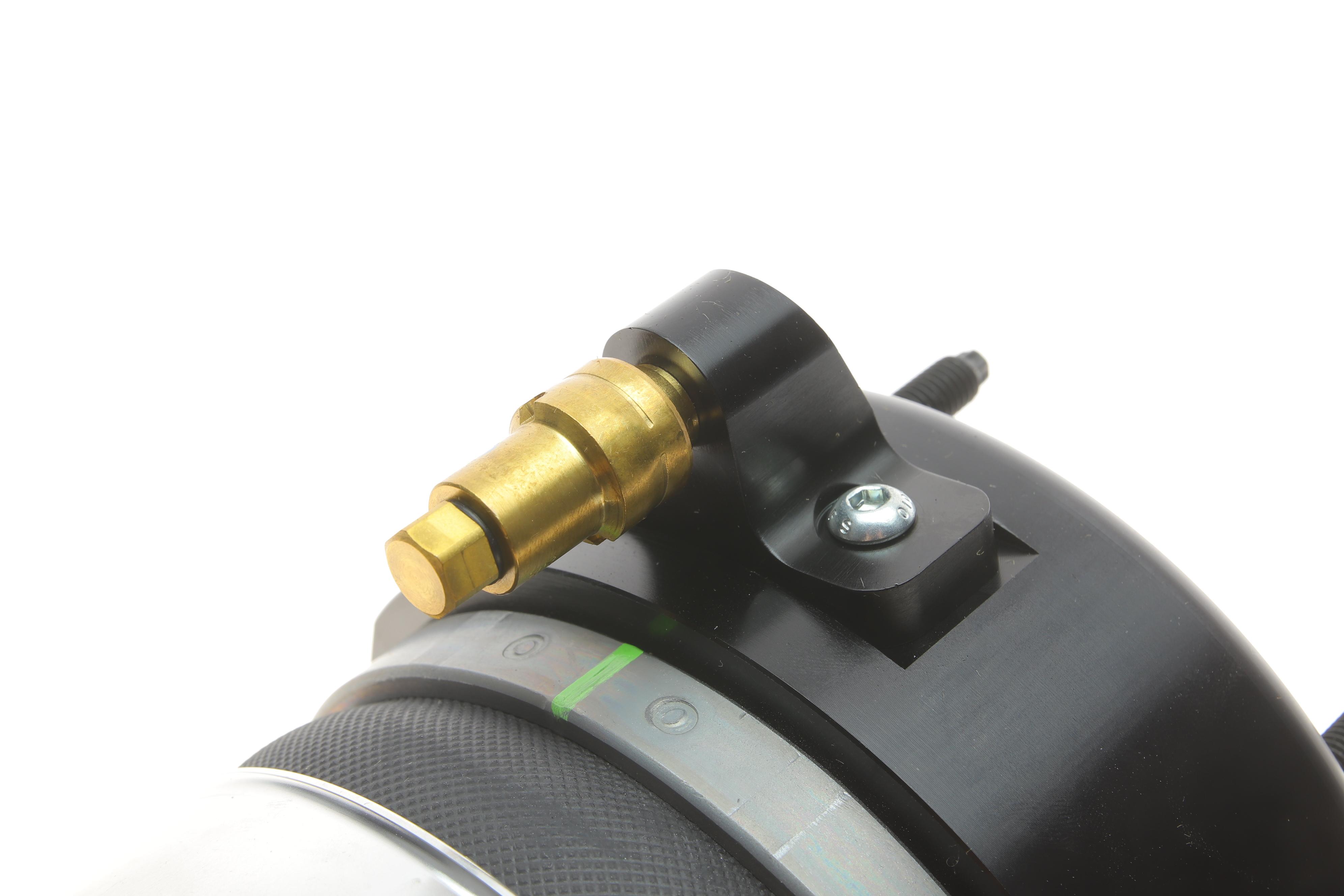 Амортизатор (задній) BMW 5 (G31) 19- (L) (пневмо) B47/B48/B57/B58