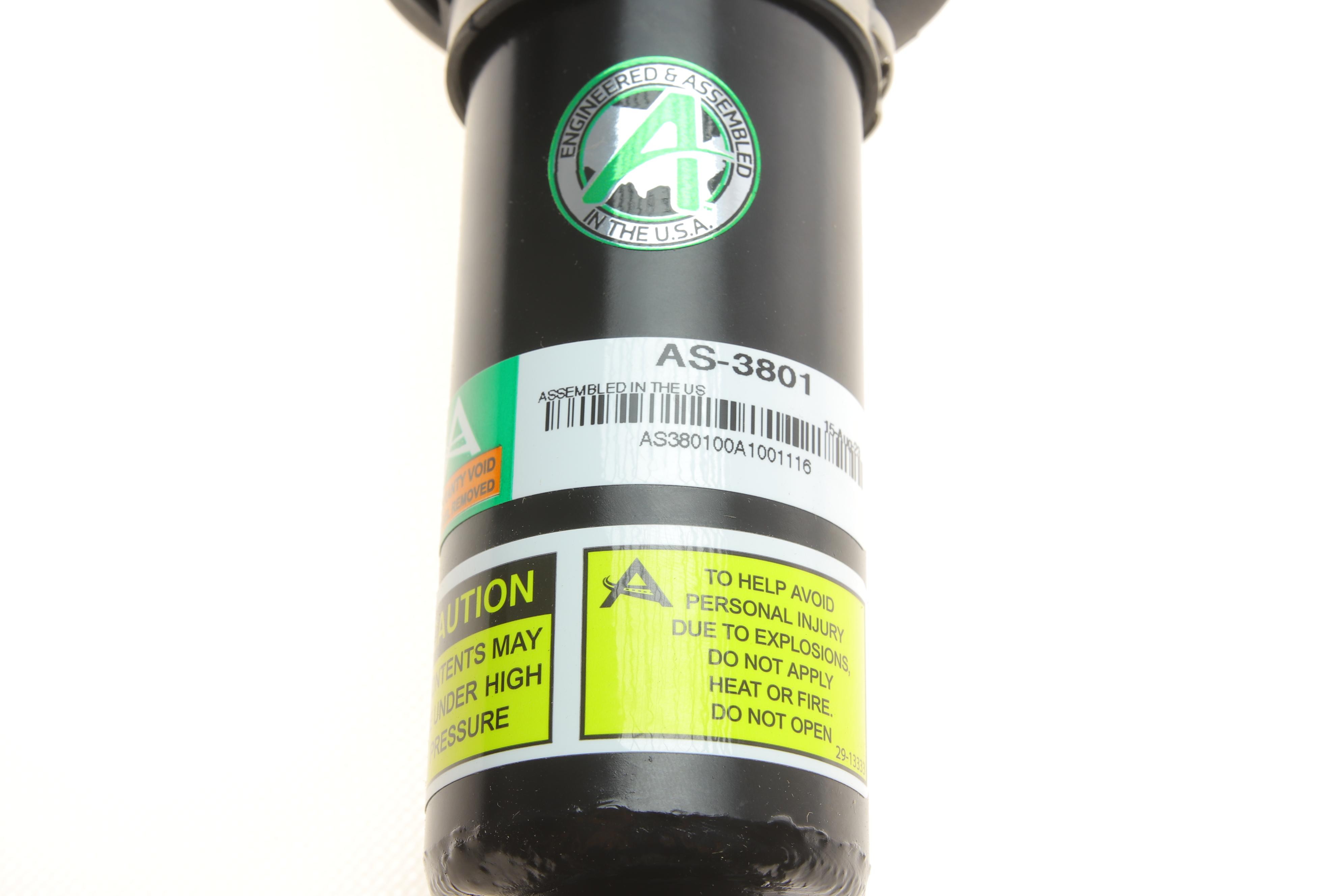 Амортизатор (задній) BMW 5 (G31) 19- (L) (пневмо) B47/B48/B57/B58