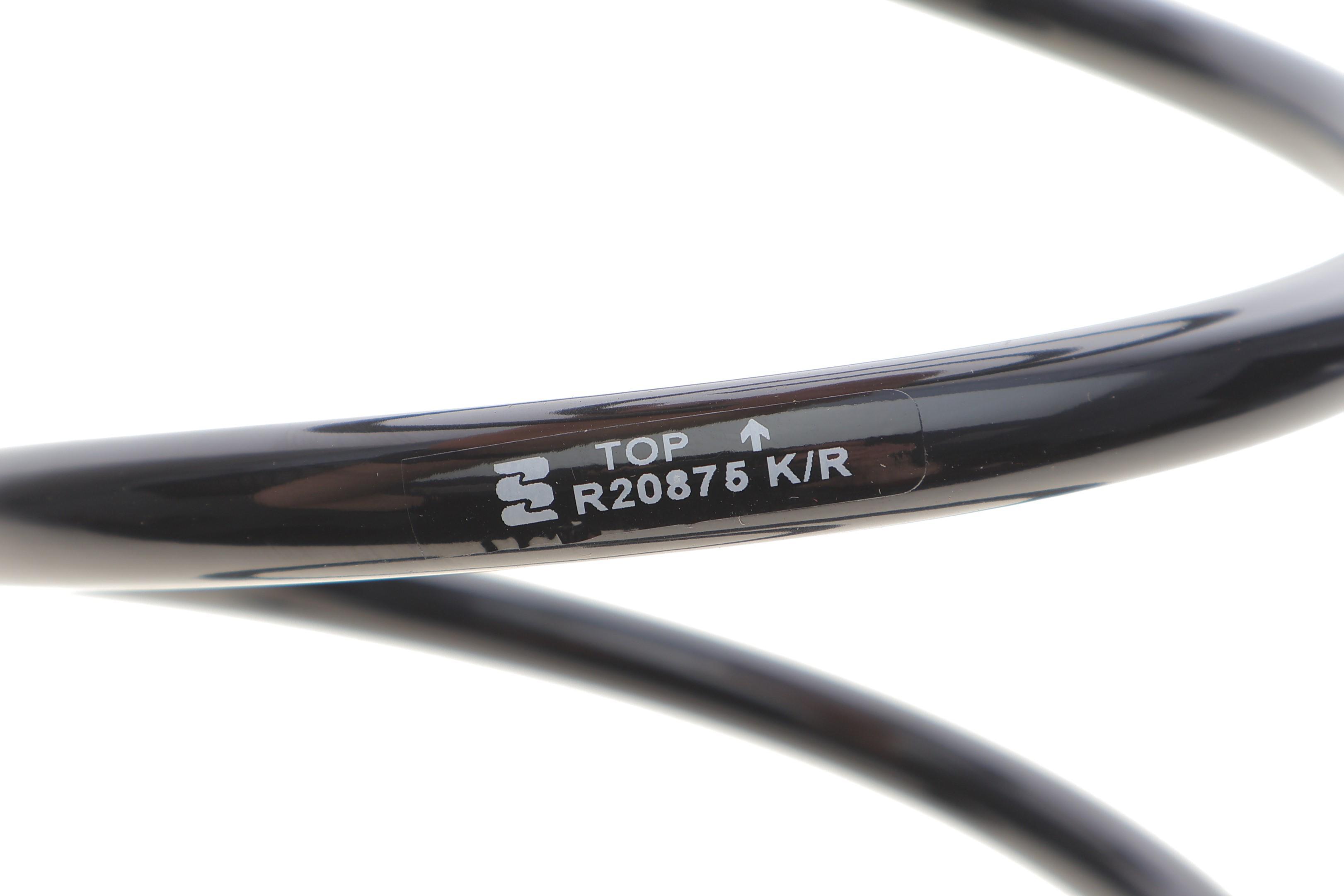 Пружина (передня) Skoda Octavia III 1.0-1.4TSI МКПП 12-