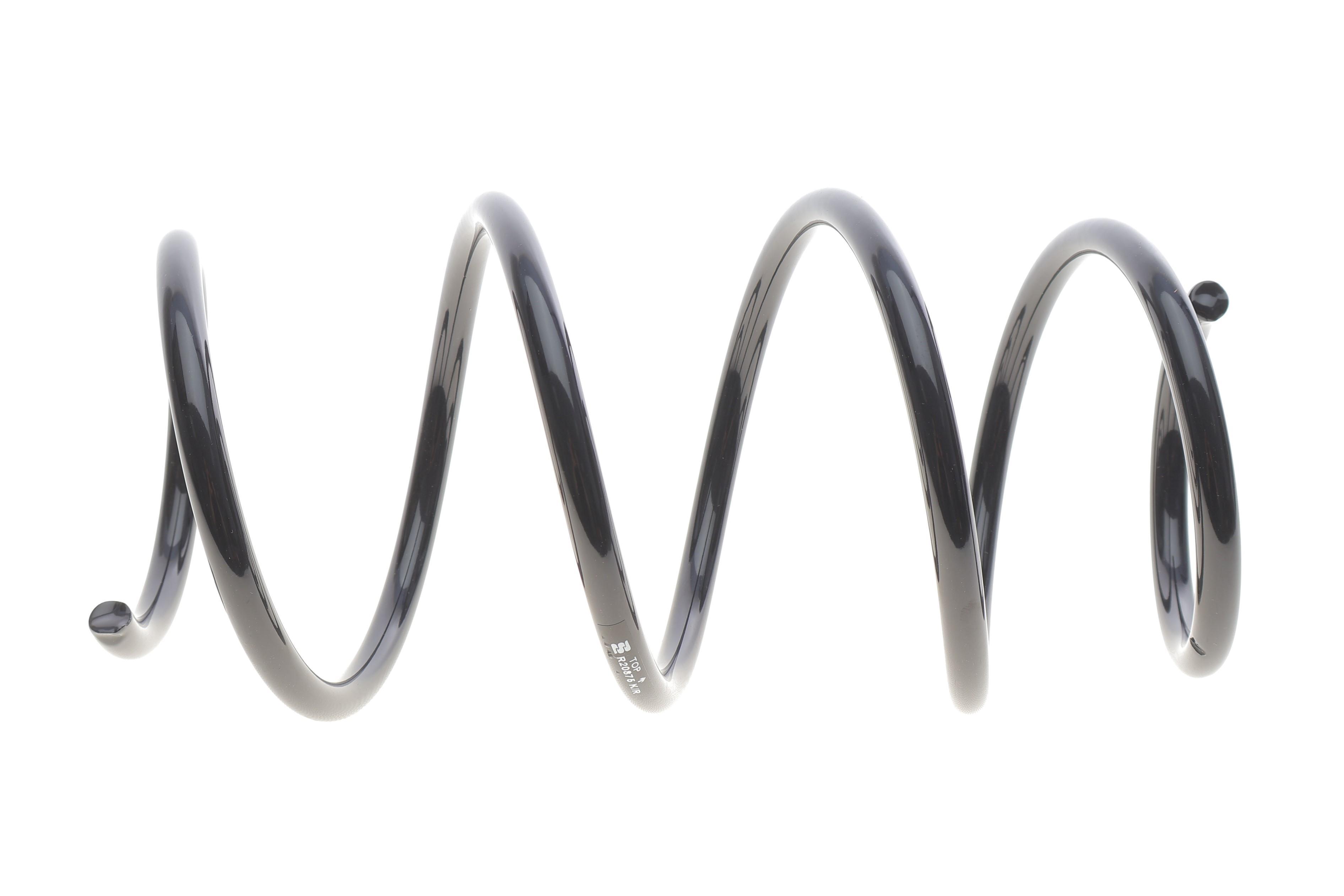 Пружина (передня) Skoda Octavia III 1.0-1.4TSI МКПП 12-