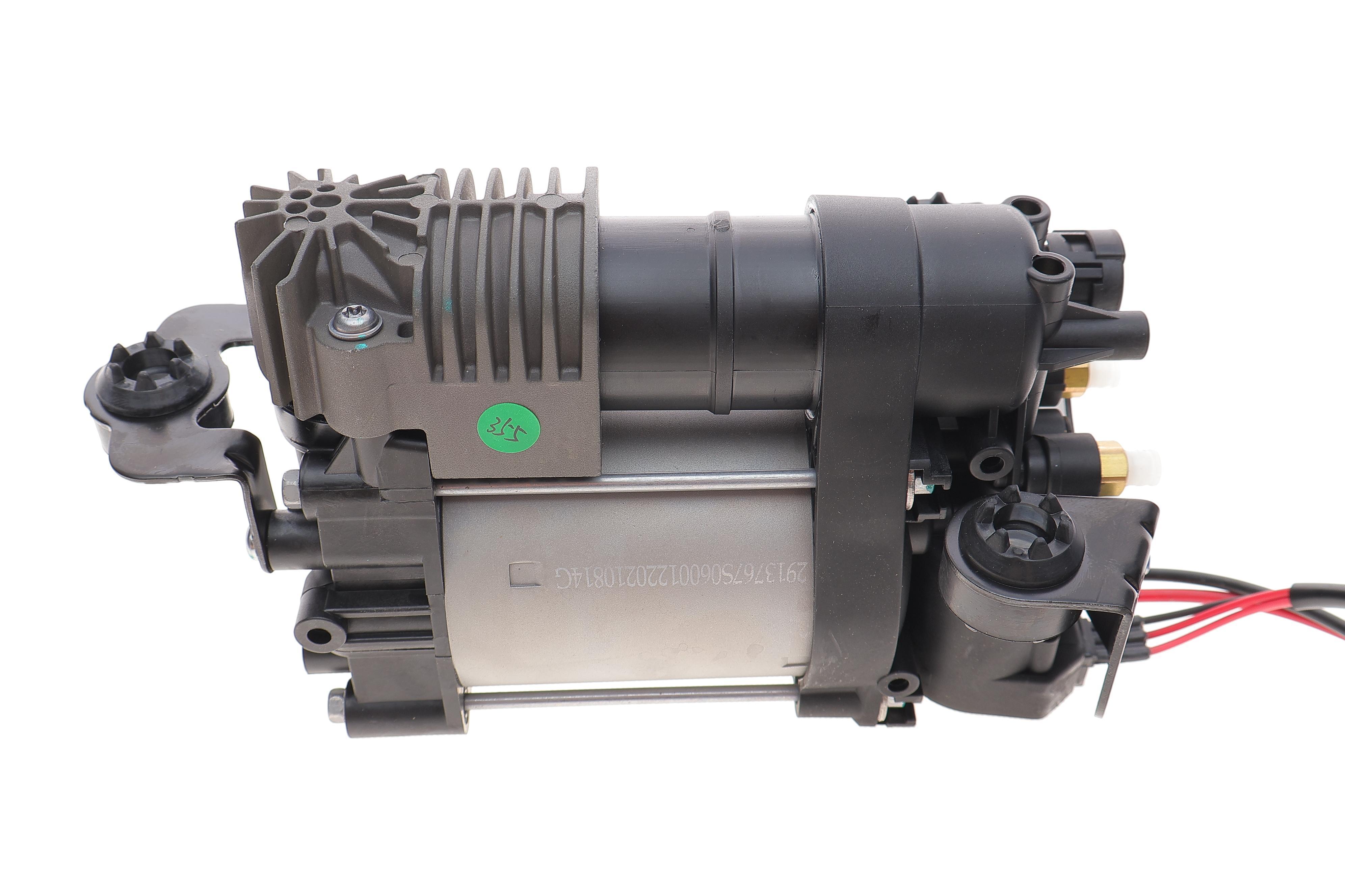 Компресор пневмосистеми Tesla Model S 13-