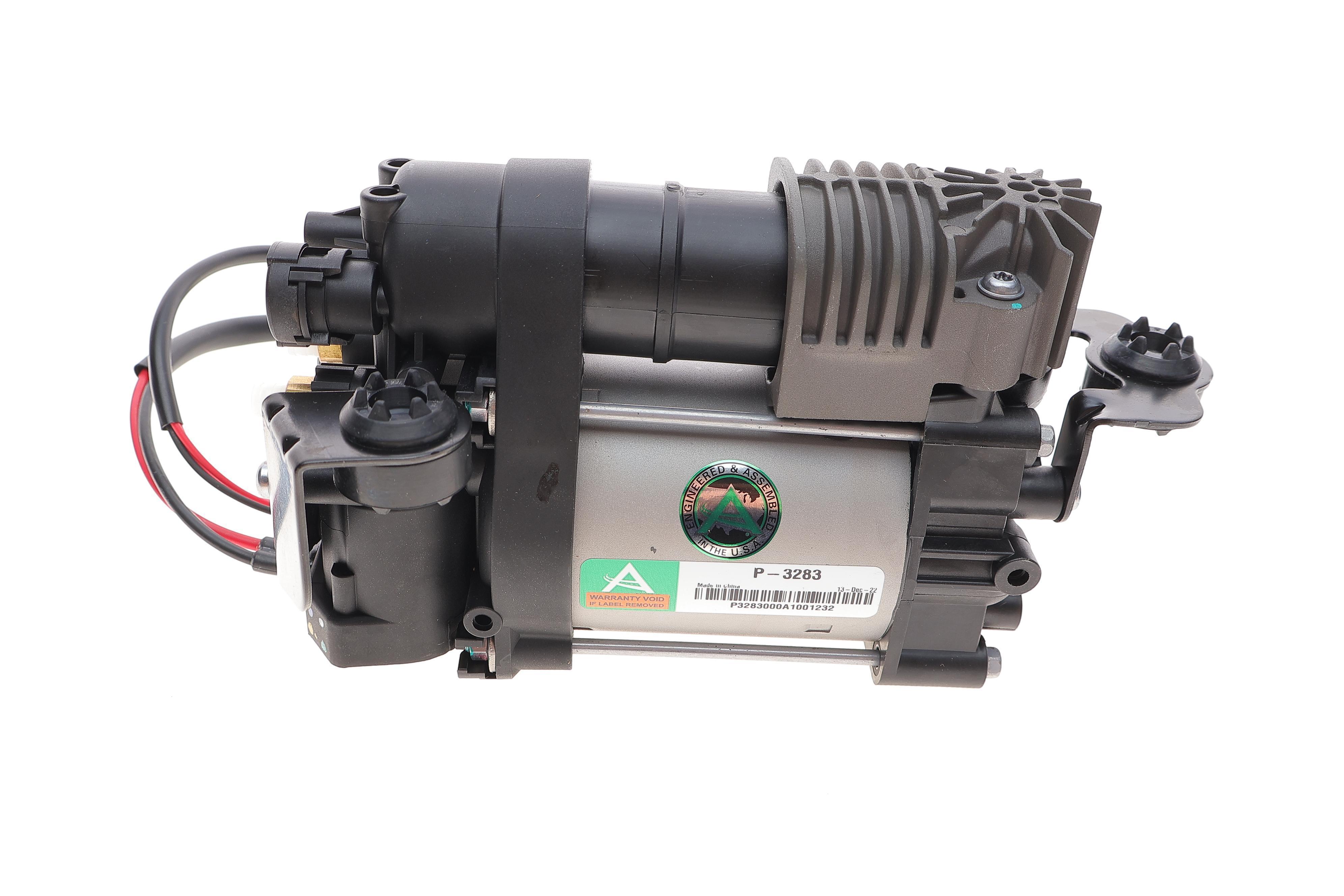 Компресор пневмосистеми Tesla Model S 13-