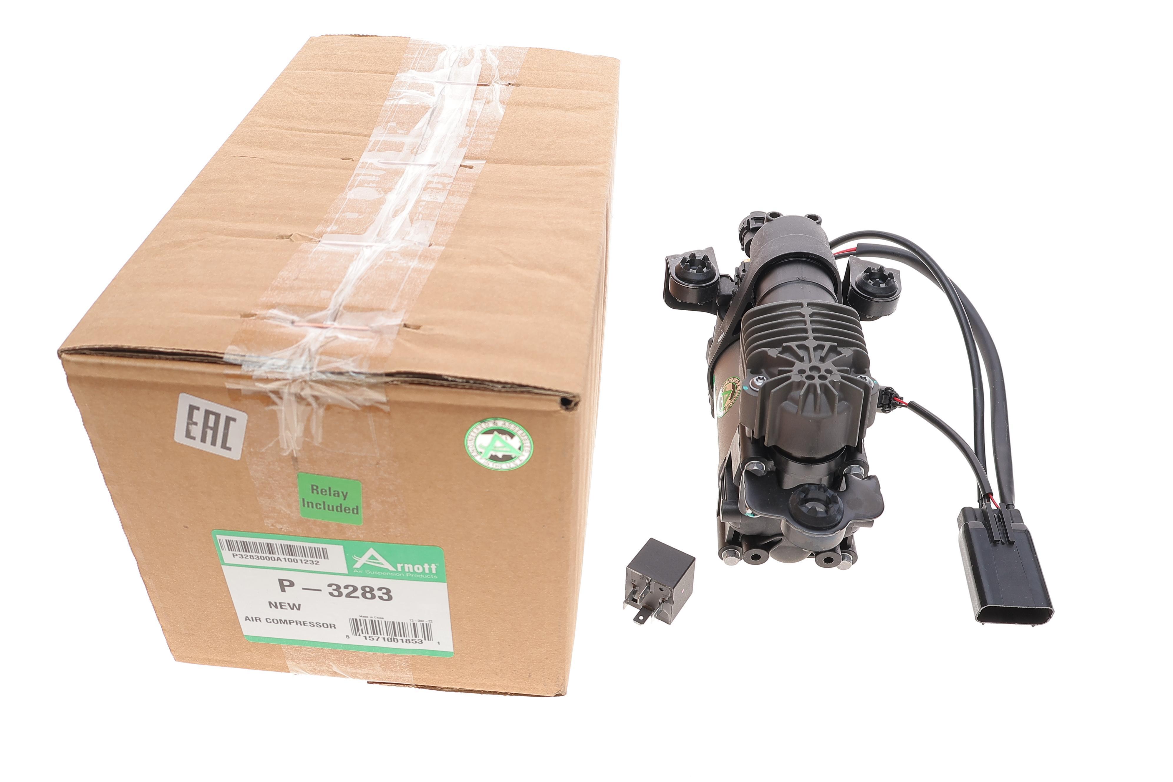 Компресор пневмосистеми Tesla Model S 13-