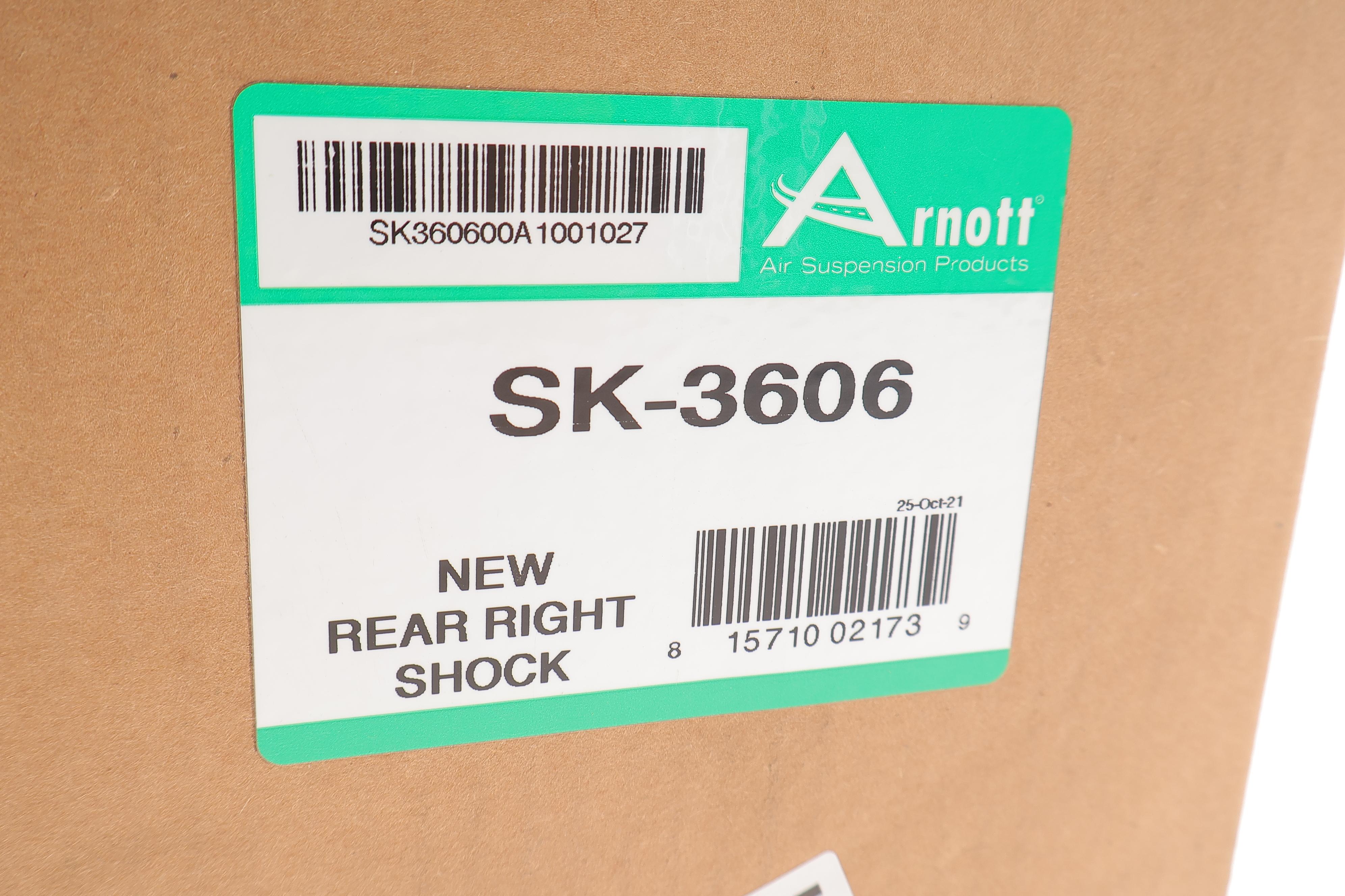 Амортизатор (задній) BMW X5 (E70)/X6 (E71/E72) 06-14 (R) M57/N52/N55/N57/N62/N63