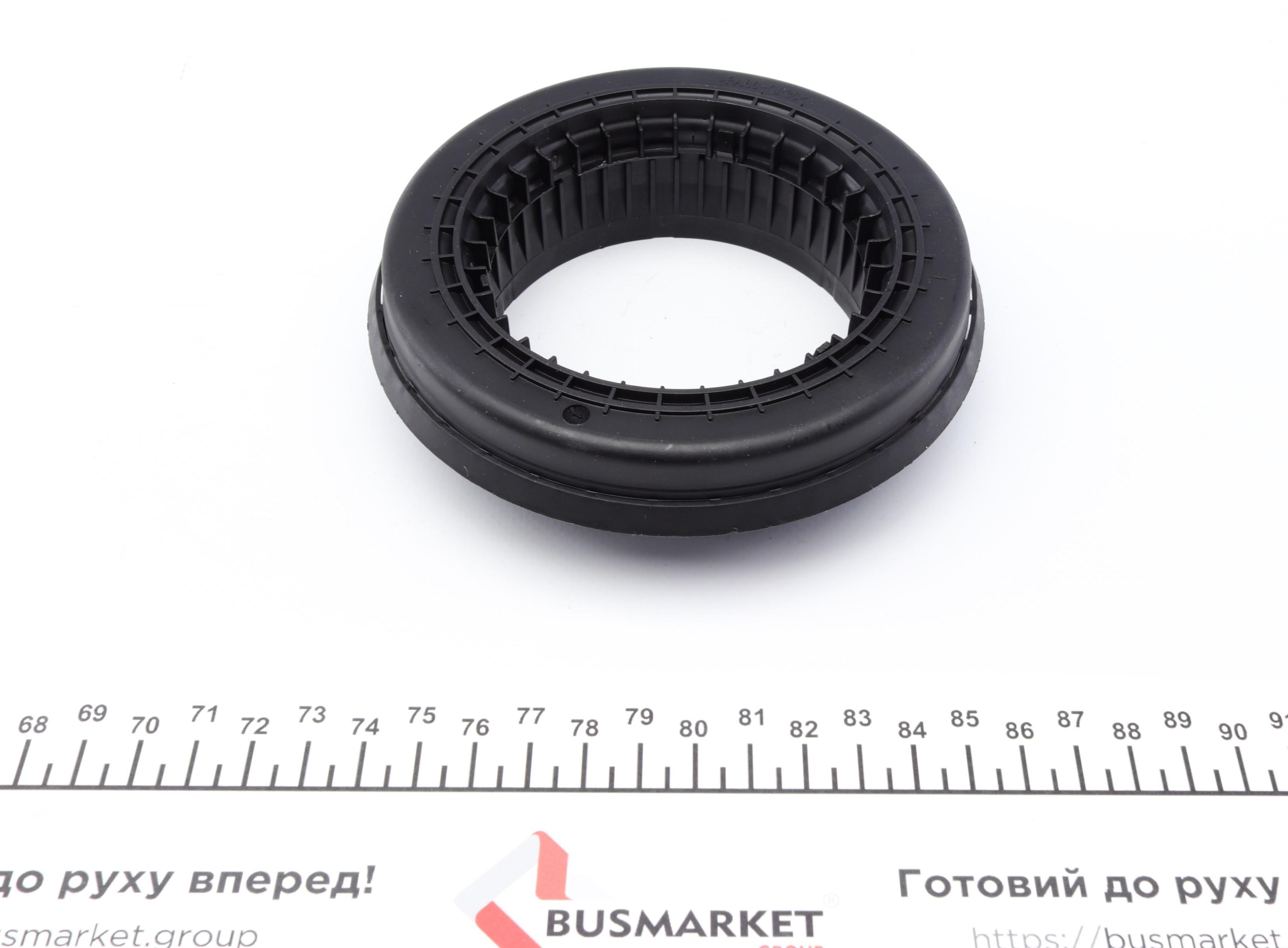 Подушка амортизатора (переднього) + підшипник Renault Megane IV/Scenic 15-