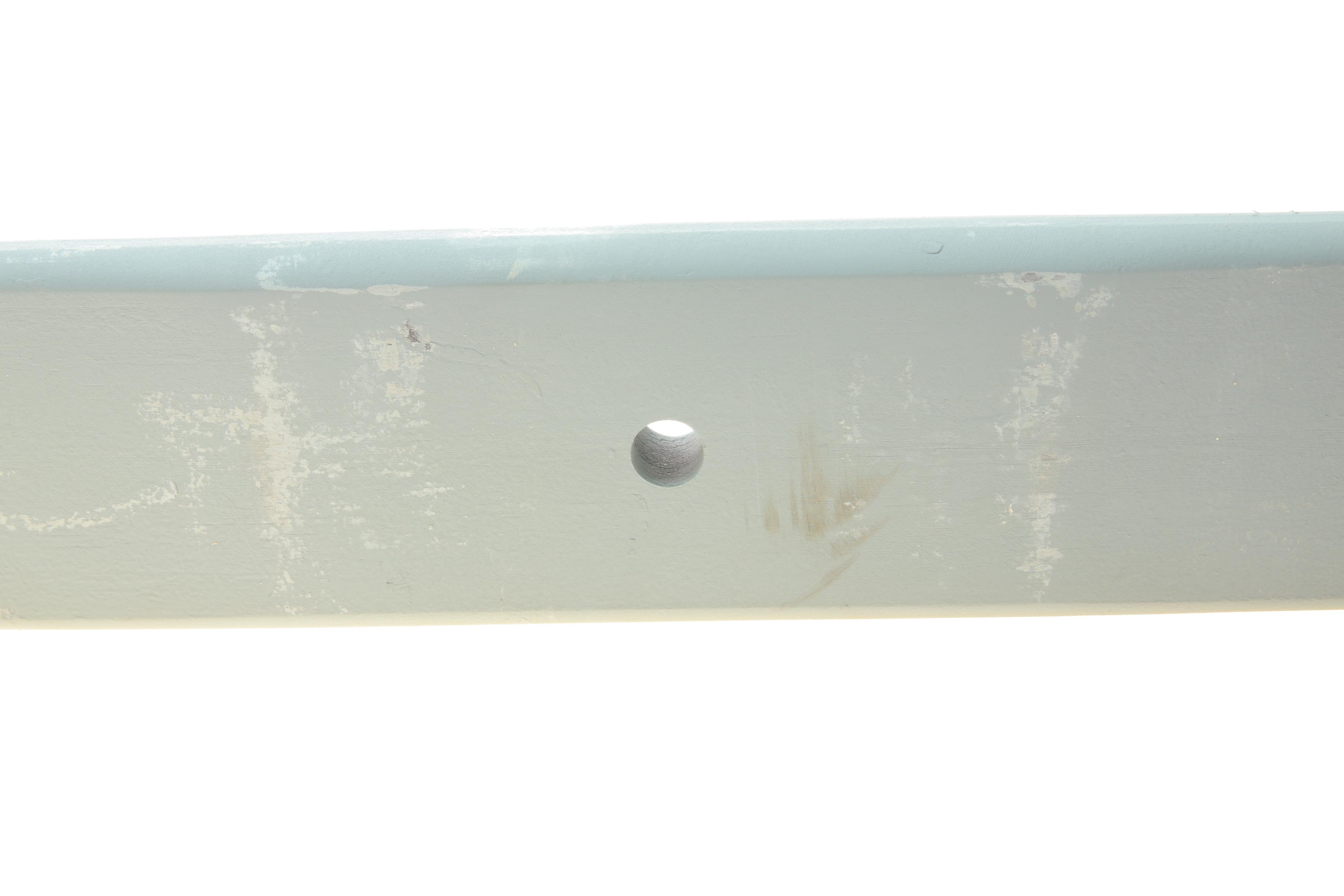 Ресора передня (2-й лист) MB Actros 96-