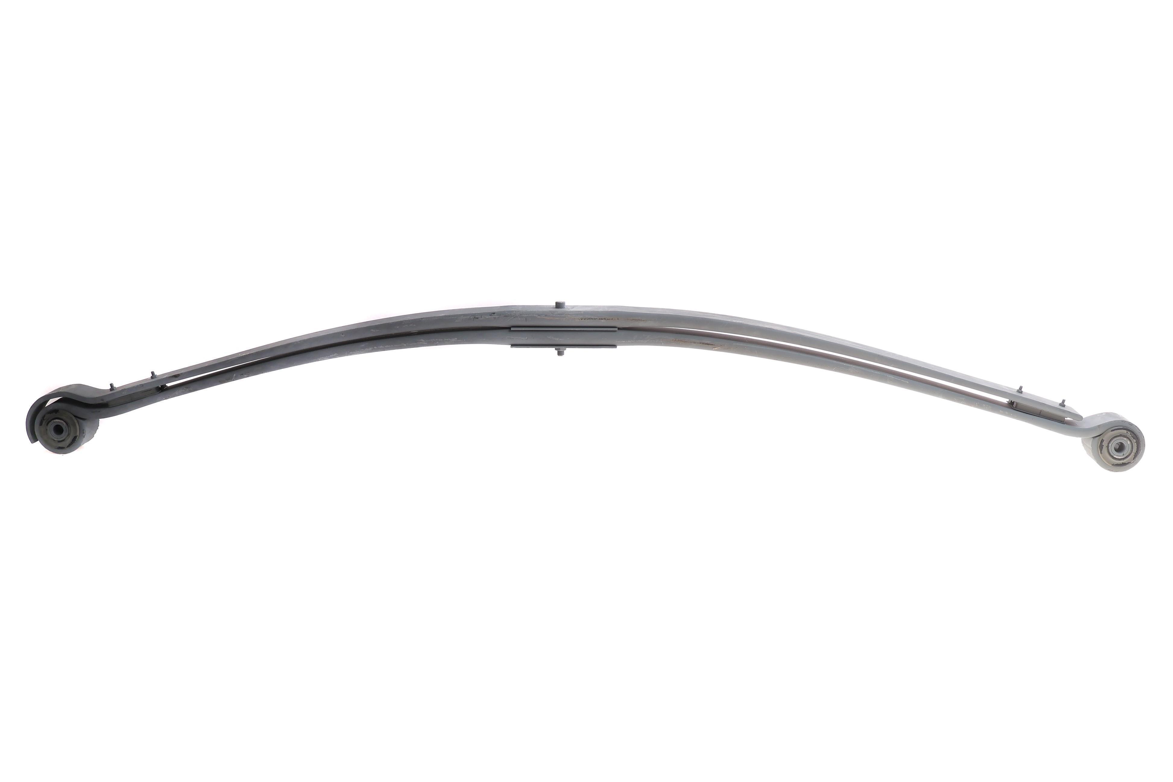 Ресора передня MB Atego -04 (комплект 2 листа) (80/860/940) 1/27+2/28