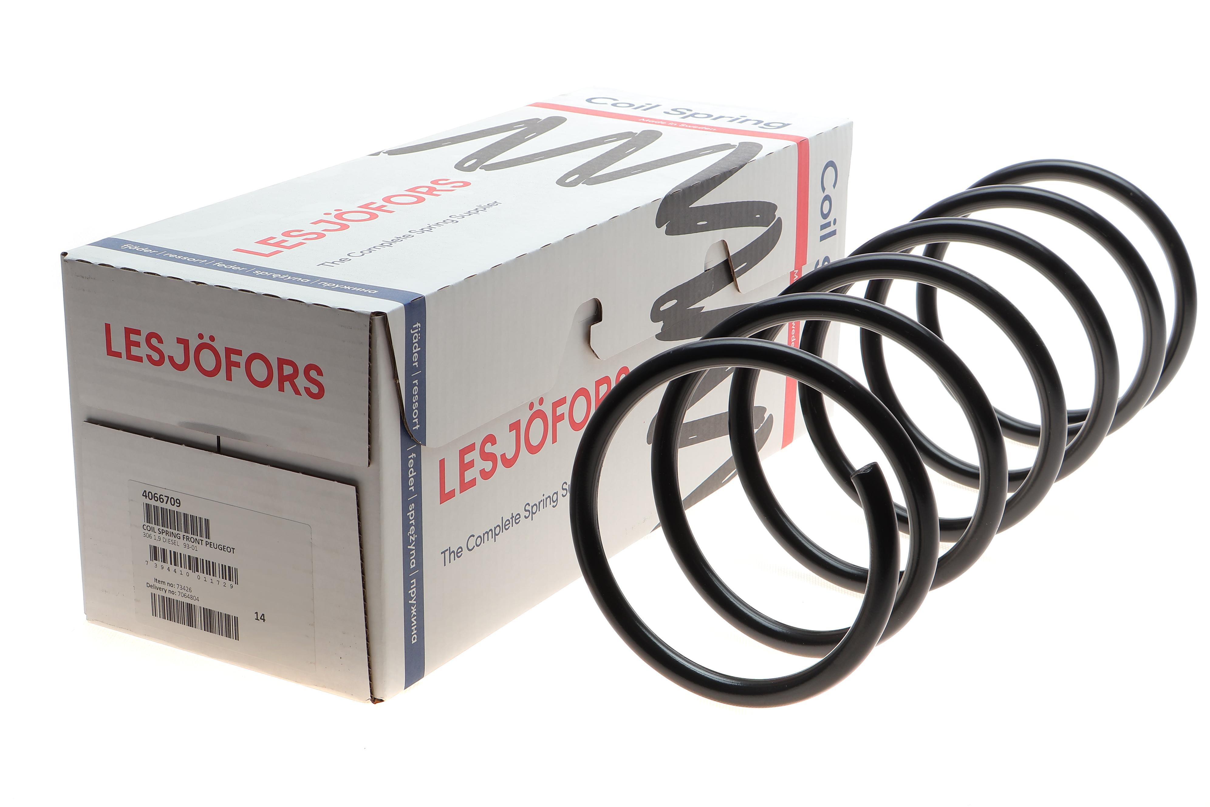 Пружина (передня) Peugeot 306 1.6-2.0/1.8-1.9D МКПП/АКПП 93-01 (седан/унів./кабріо/хетчбек)