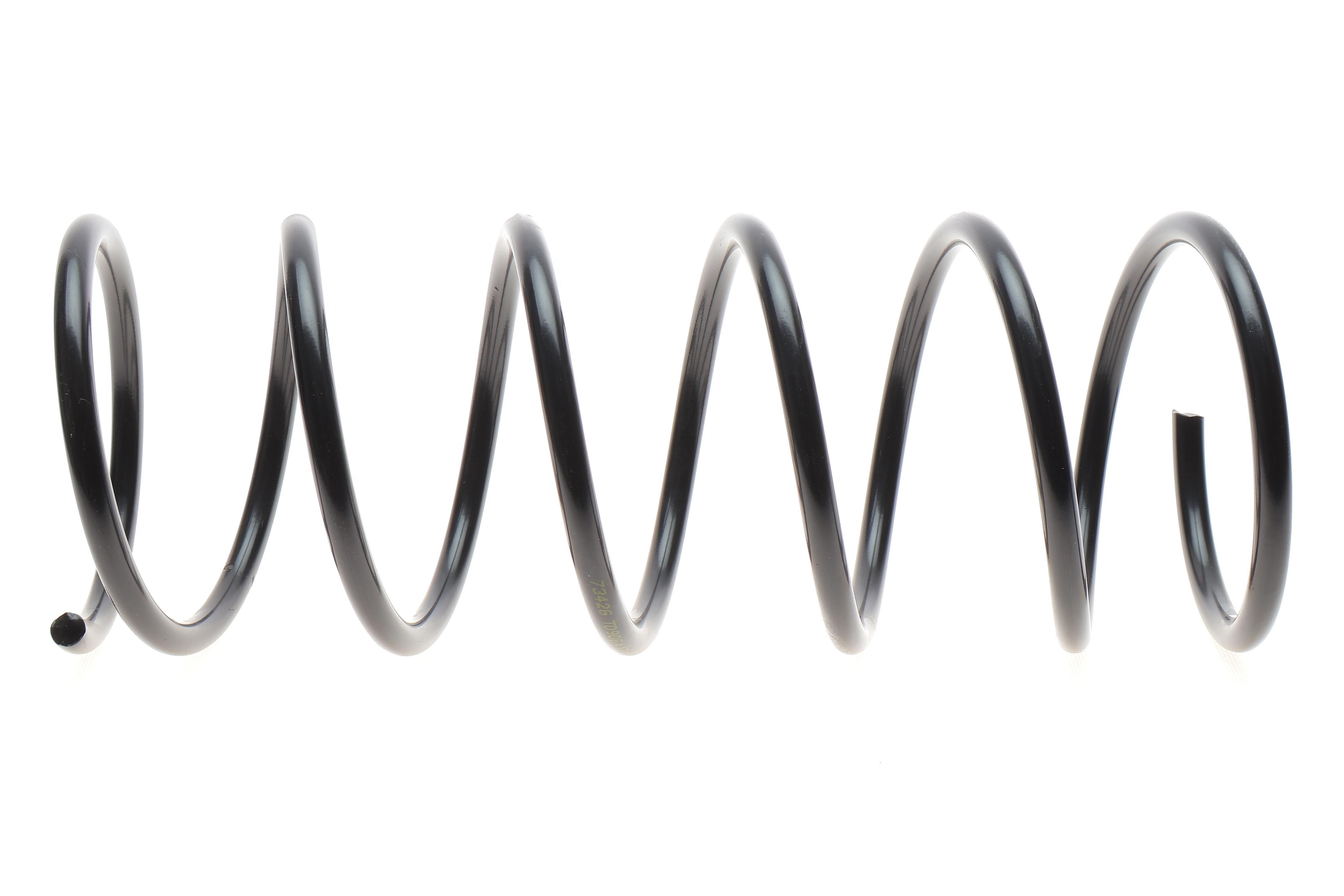 Пружина (передня) Peugeot 306 1.6-2.0/1.8-1.9D МКПП/АКПП 93-01 (седан/унів./кабріо/хетчбек)