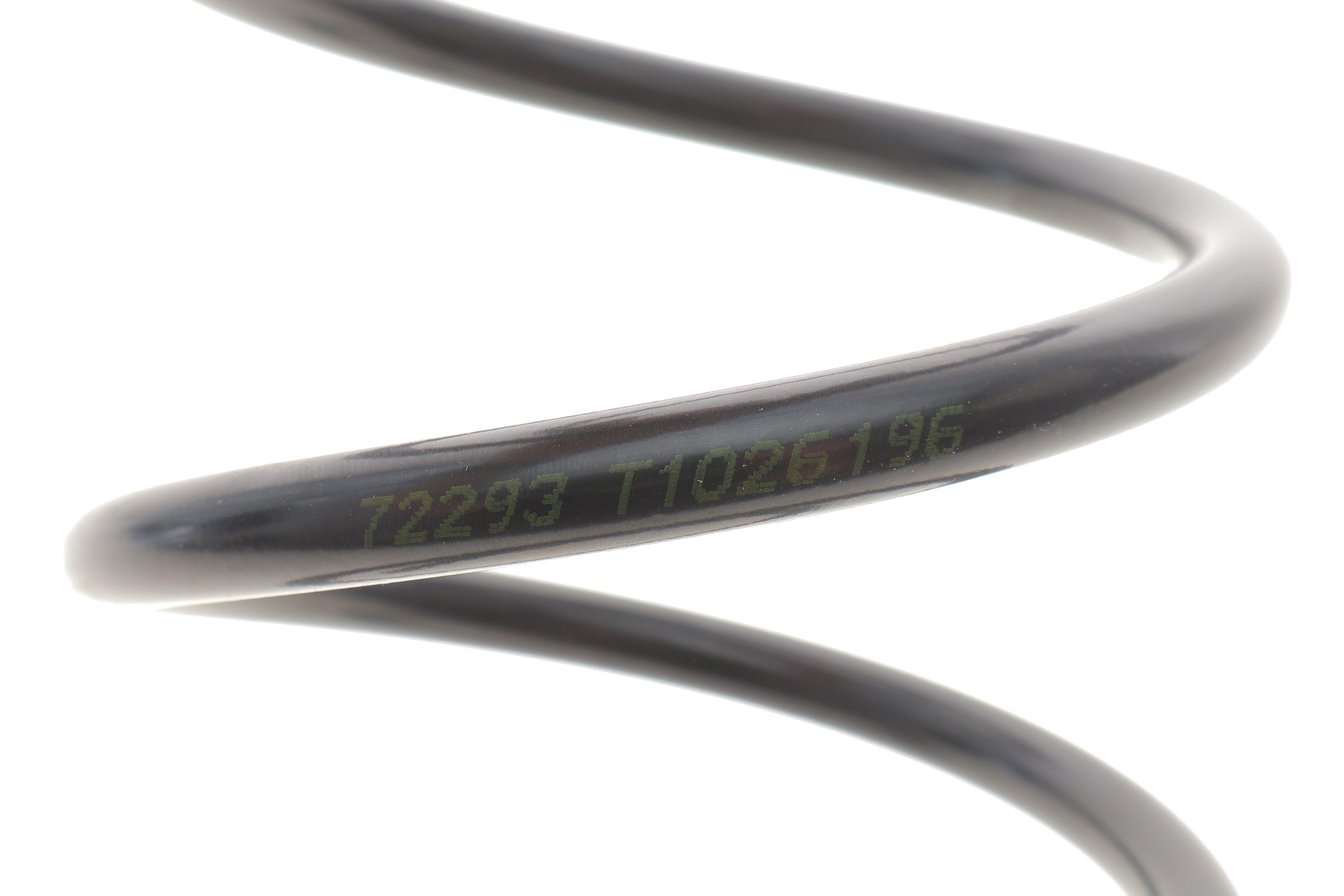 Пружина (передня) VW Polo VI 2.0 GTI 17- (хетчбек)