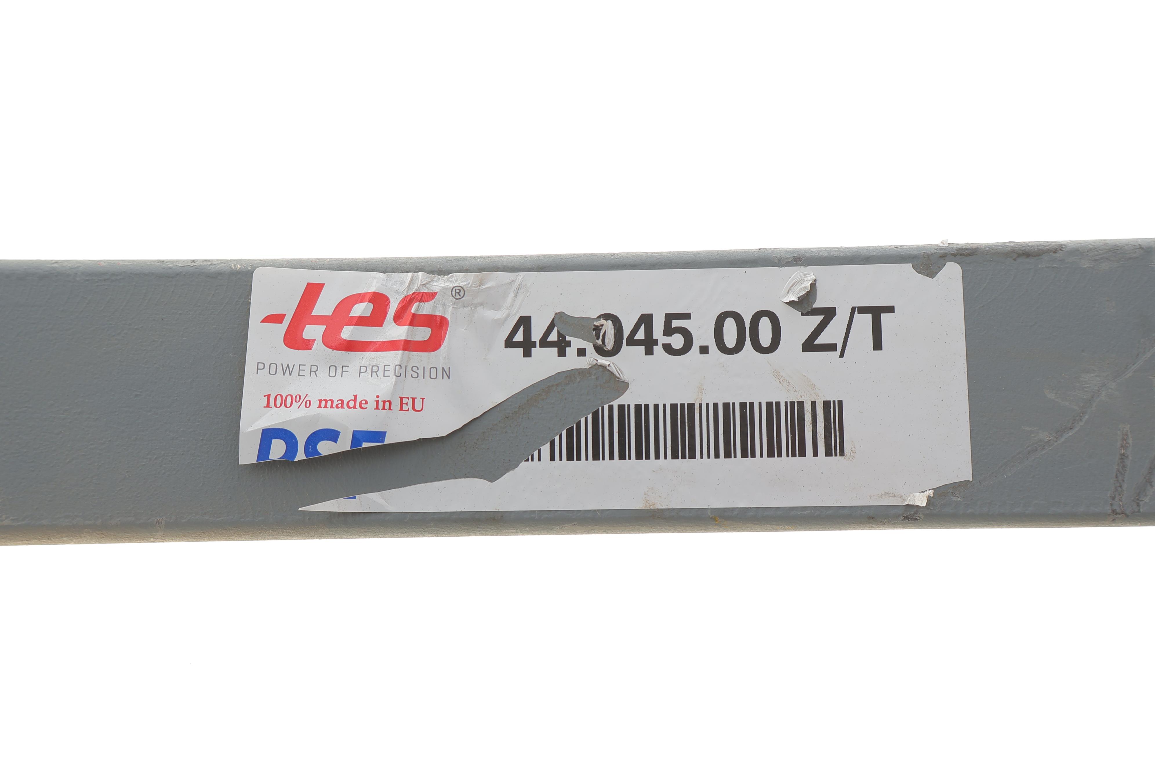 Ресора передня коренева Ford Transit -91 (1/18mm) (60/535/670)