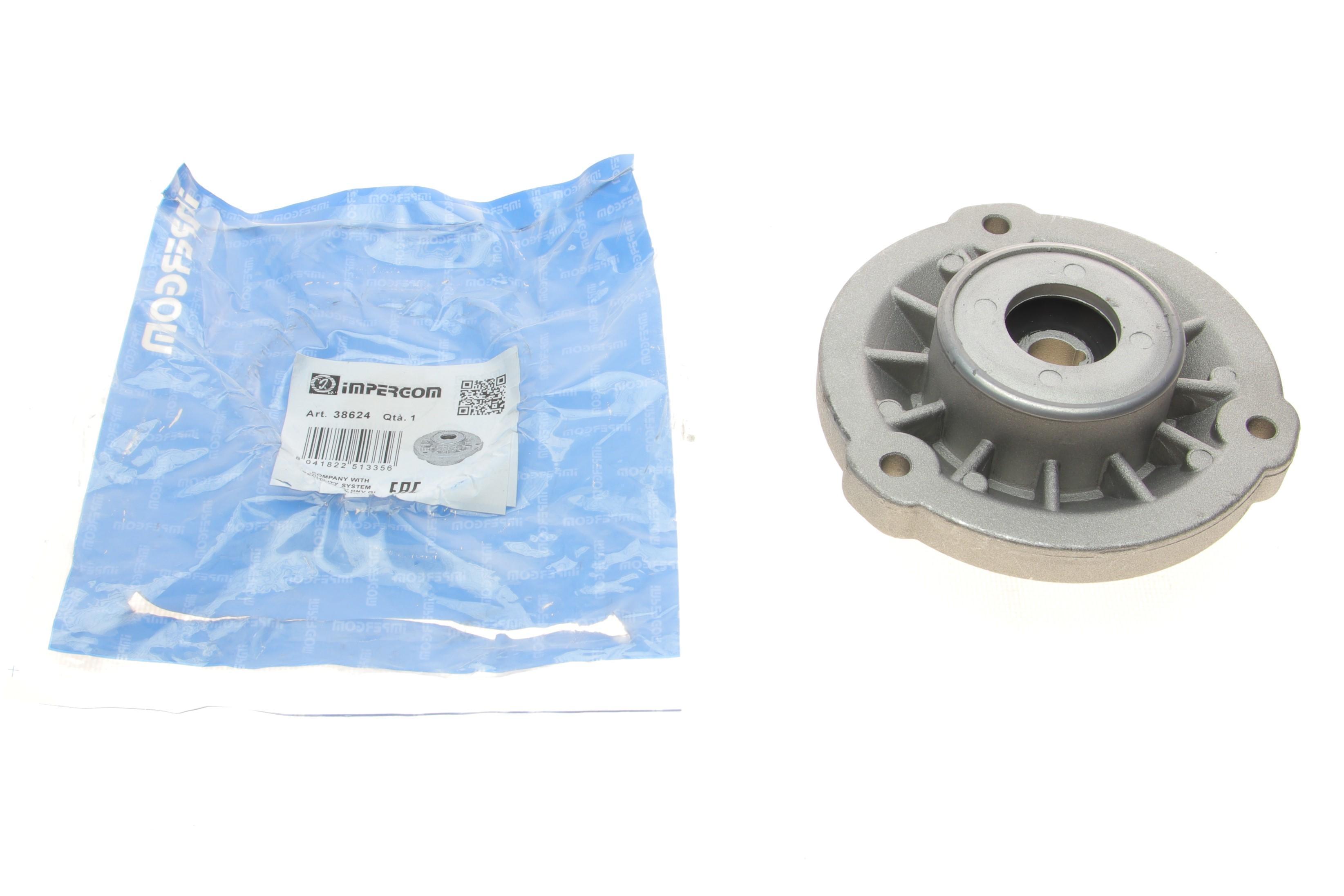 Подушка амортизатора (заднього) BMW X3 (F25)/X4 (F26) 10-18